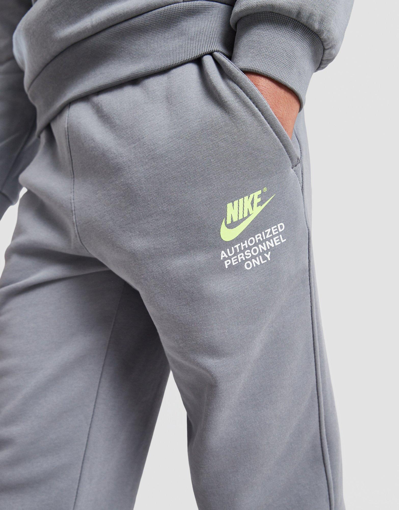 Nike Graphic Joggers Junior