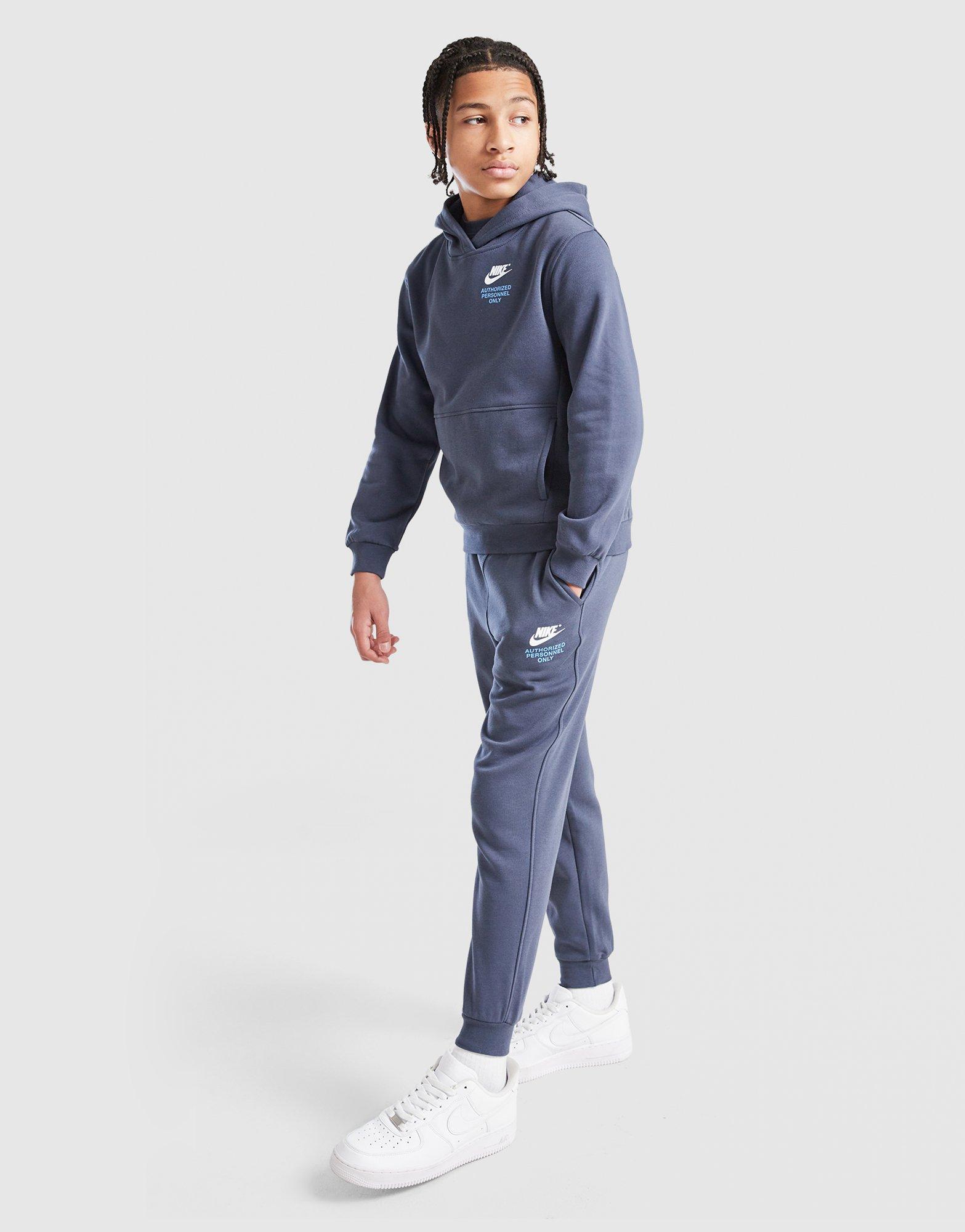 Nike Sudadera con capucha Authorised Graphic Júnior