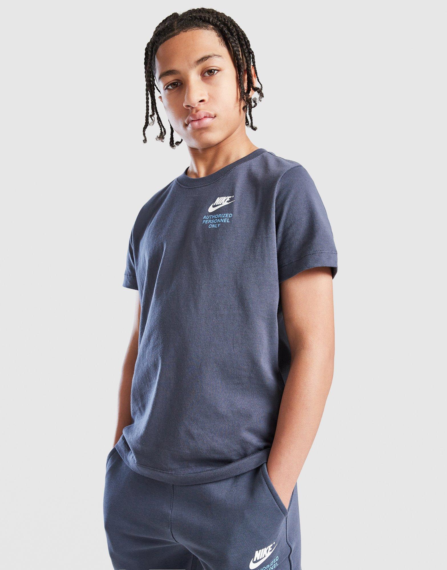 Nike Graphic T-Shirt Junior