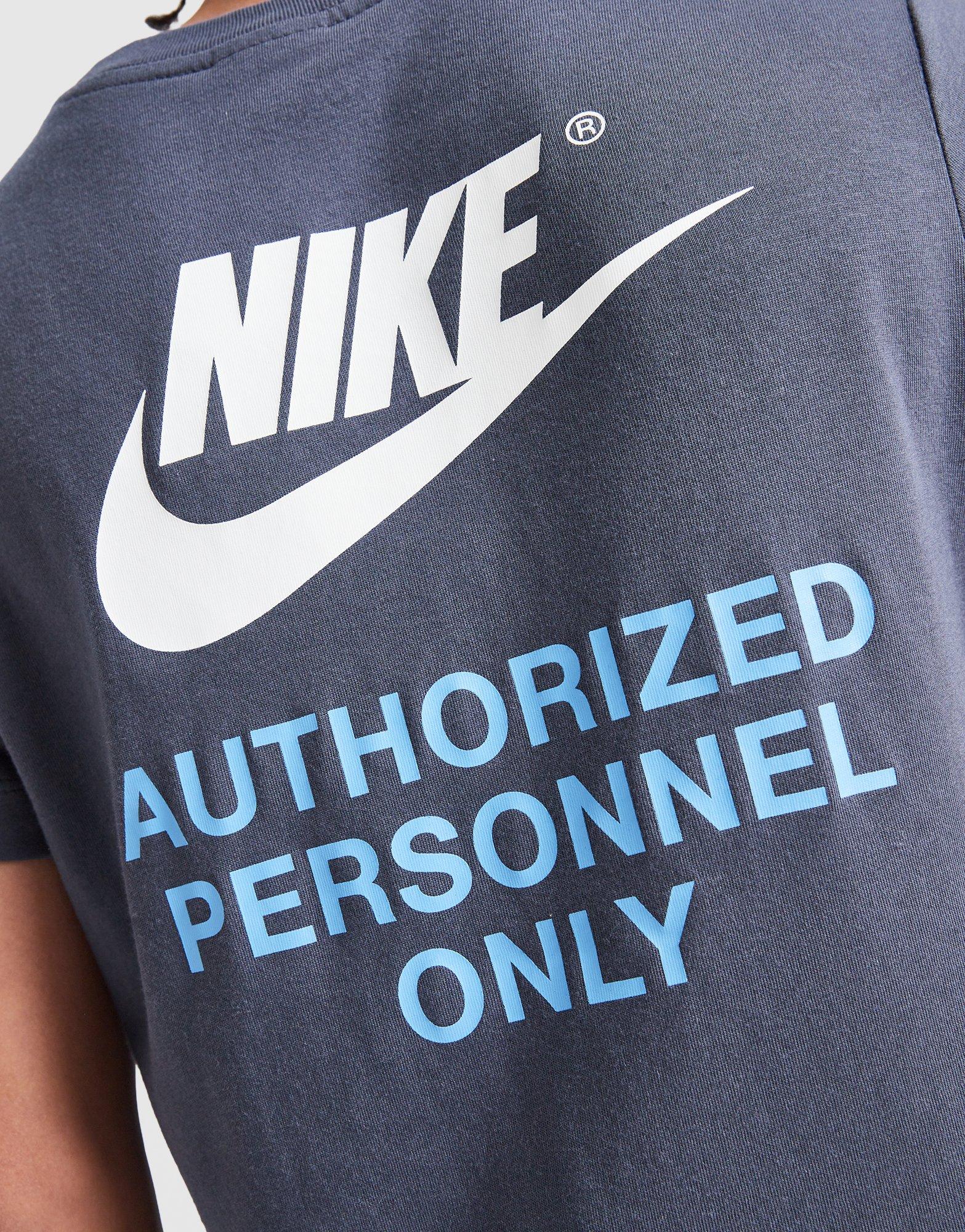 Nike Graphic T-Shirt Junior