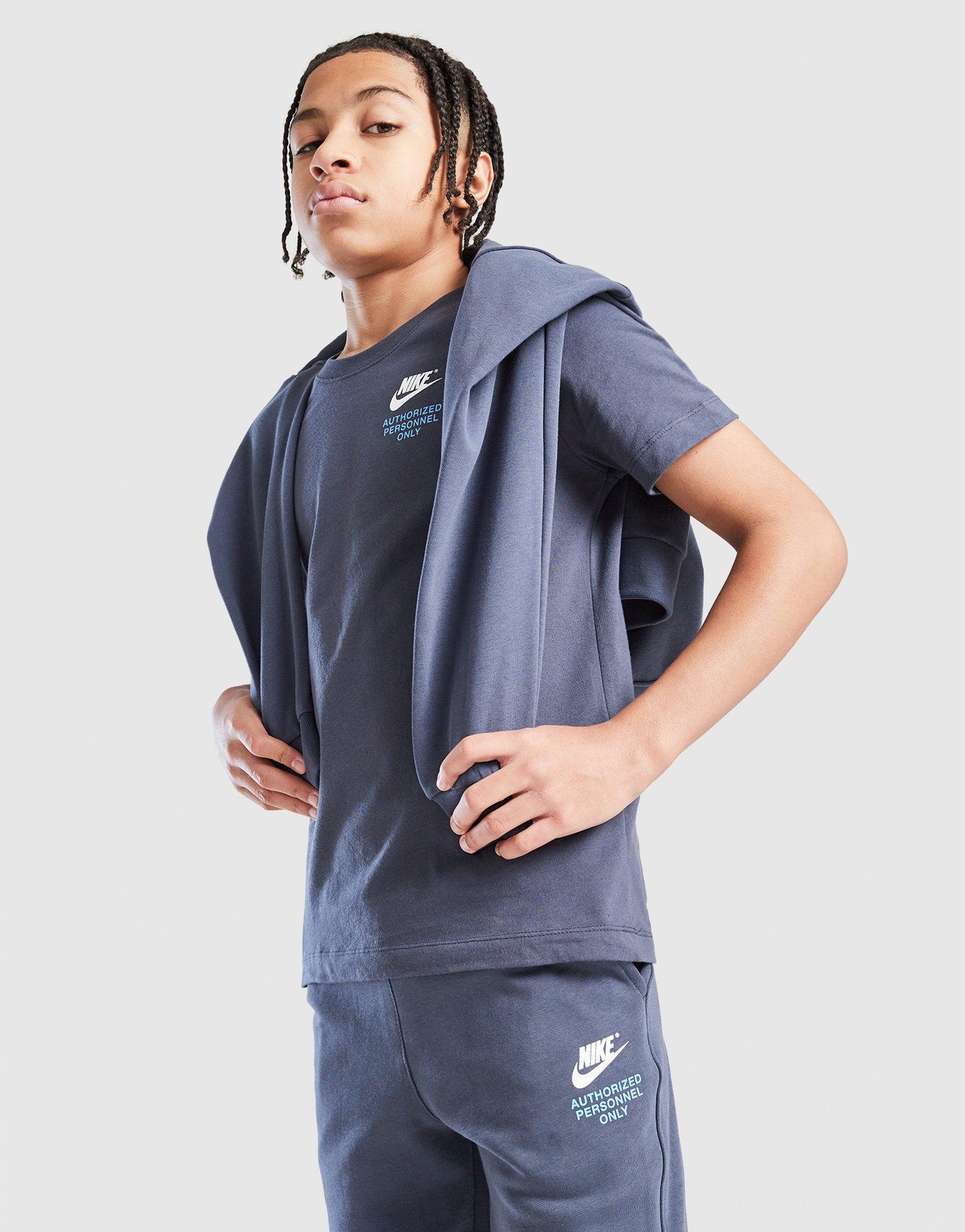 Nike Graphic T-Shirt Junior