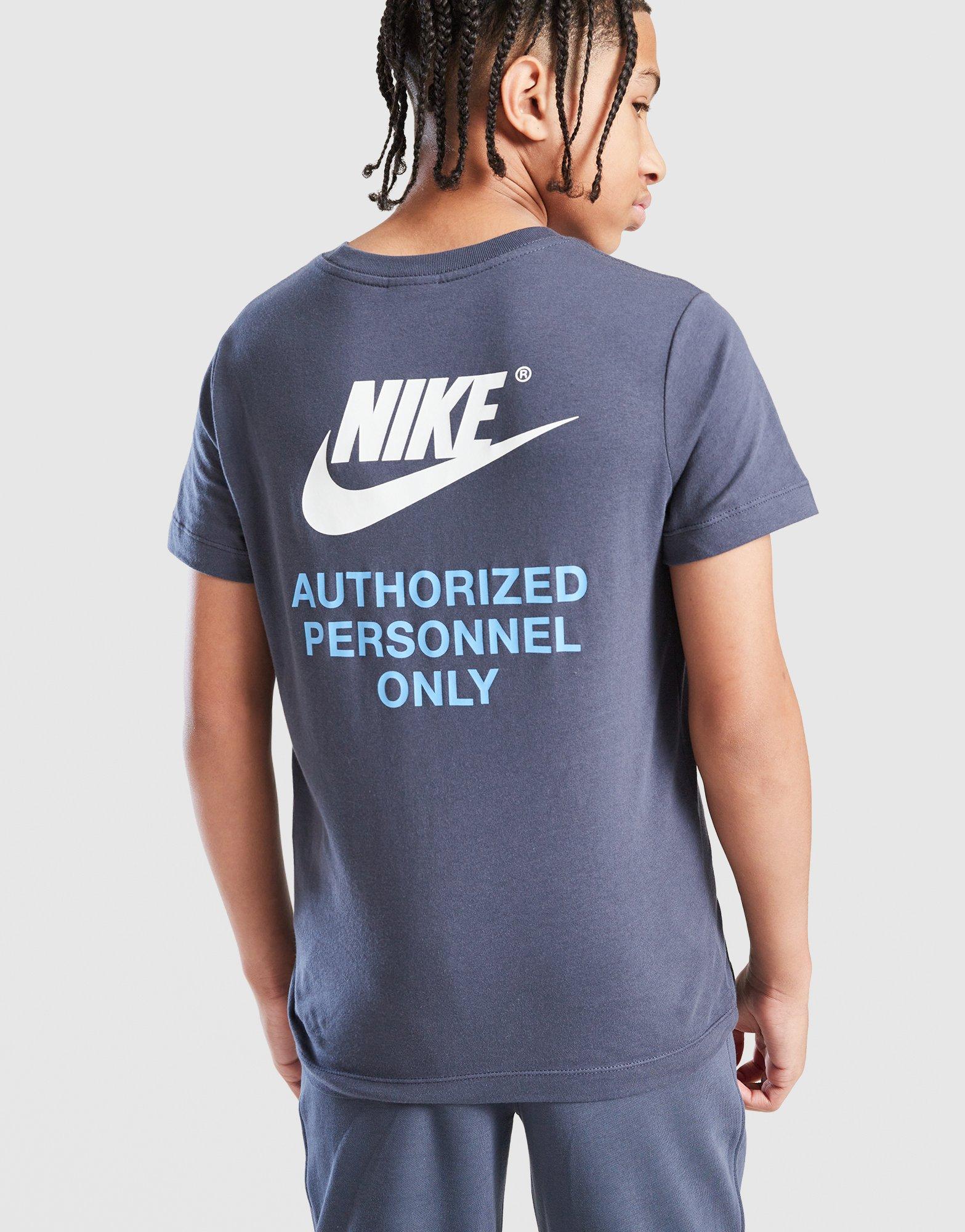 Nike Graphic T-Shirt Junior