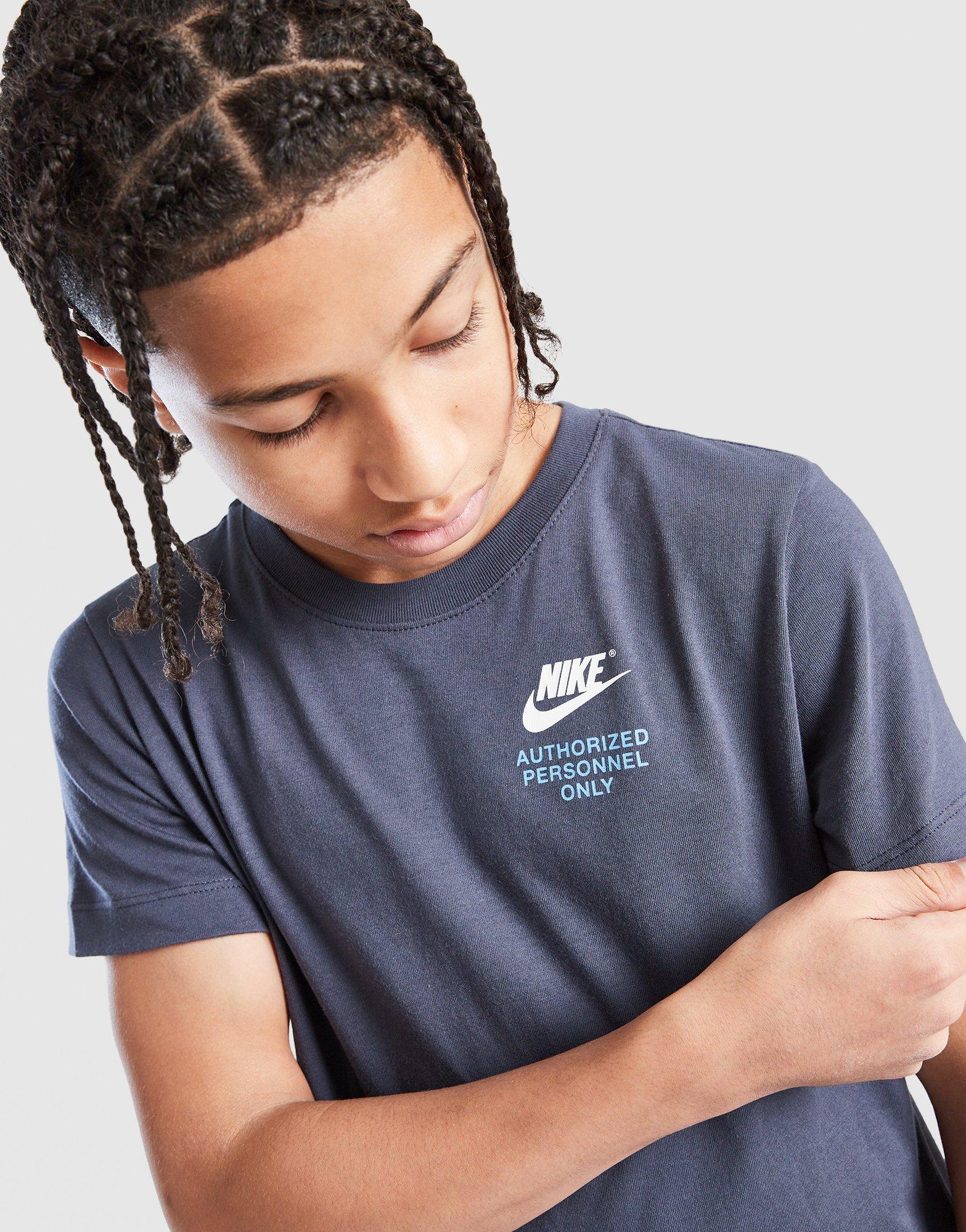 Nike Grafica Maglia Junior