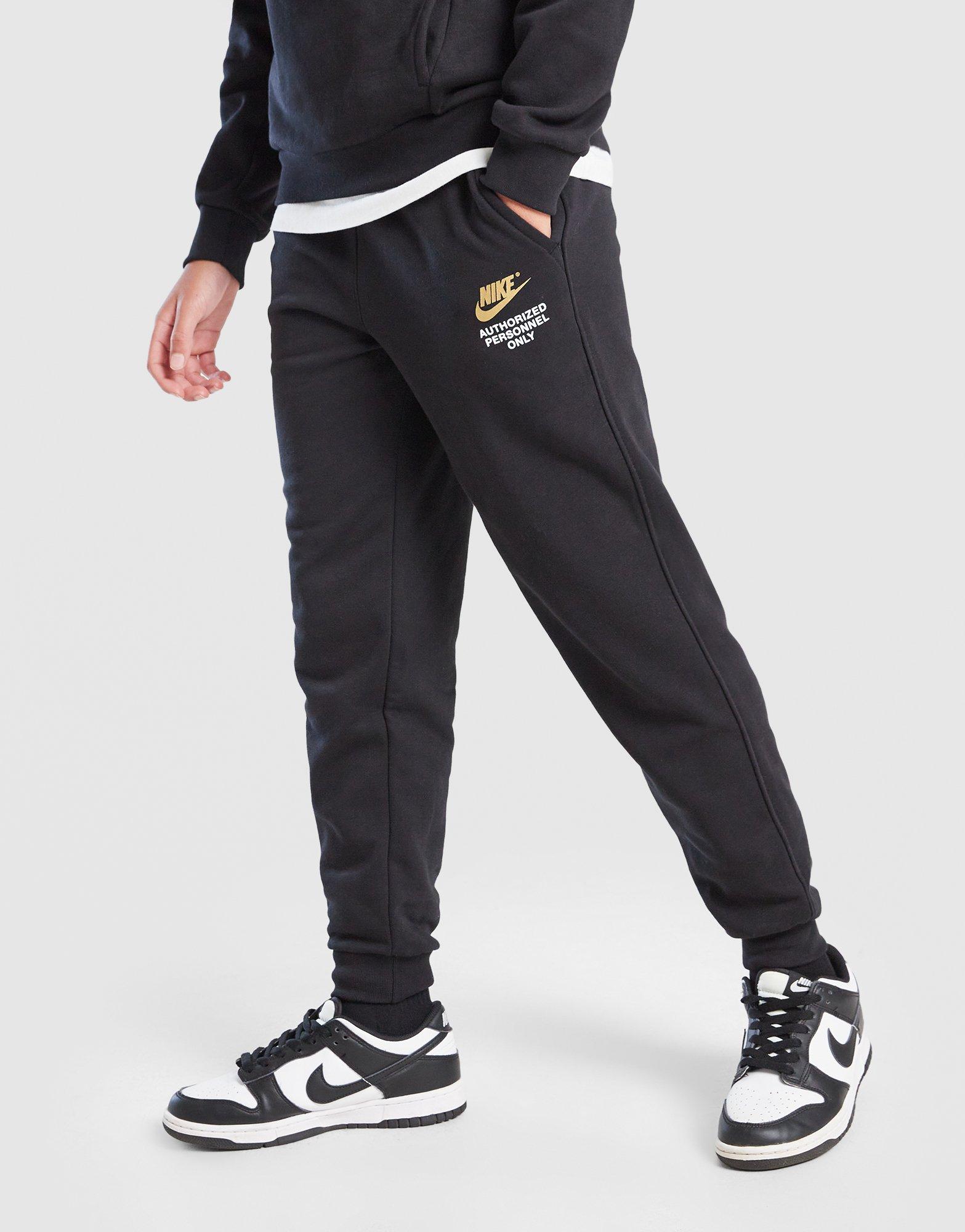 Nike Graphic Joggers Junior