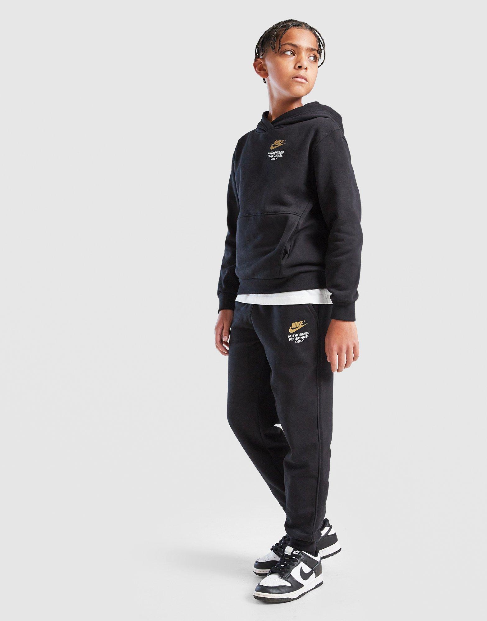 Nike Graphic Joggers Junior