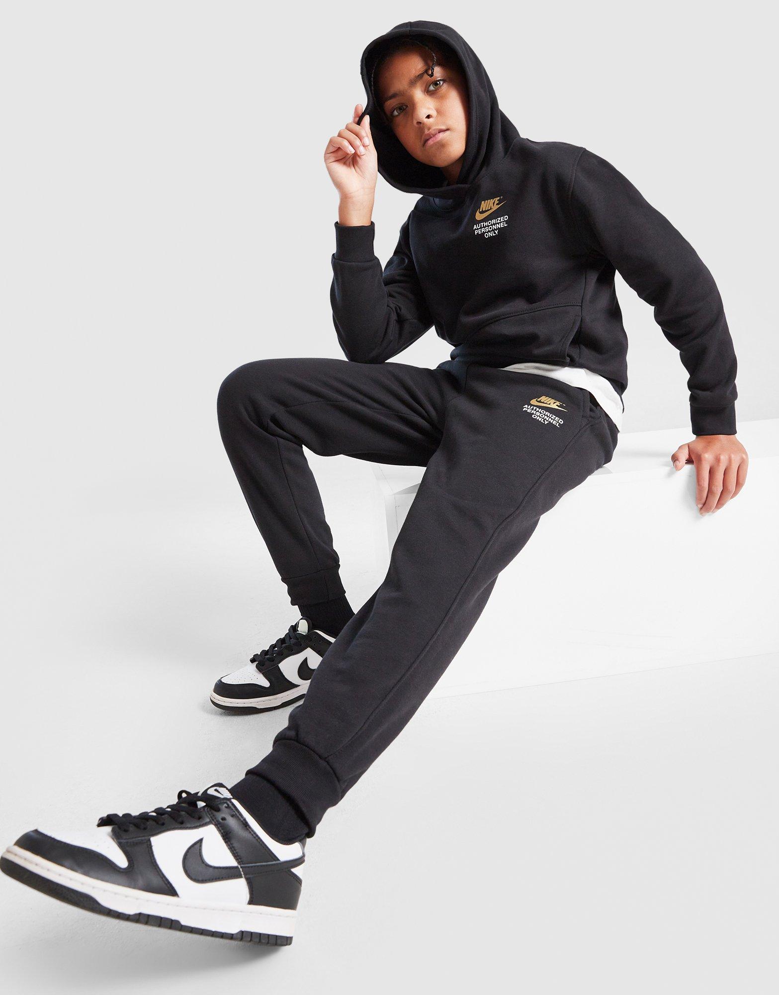 Nike Graphic Joggers Junior