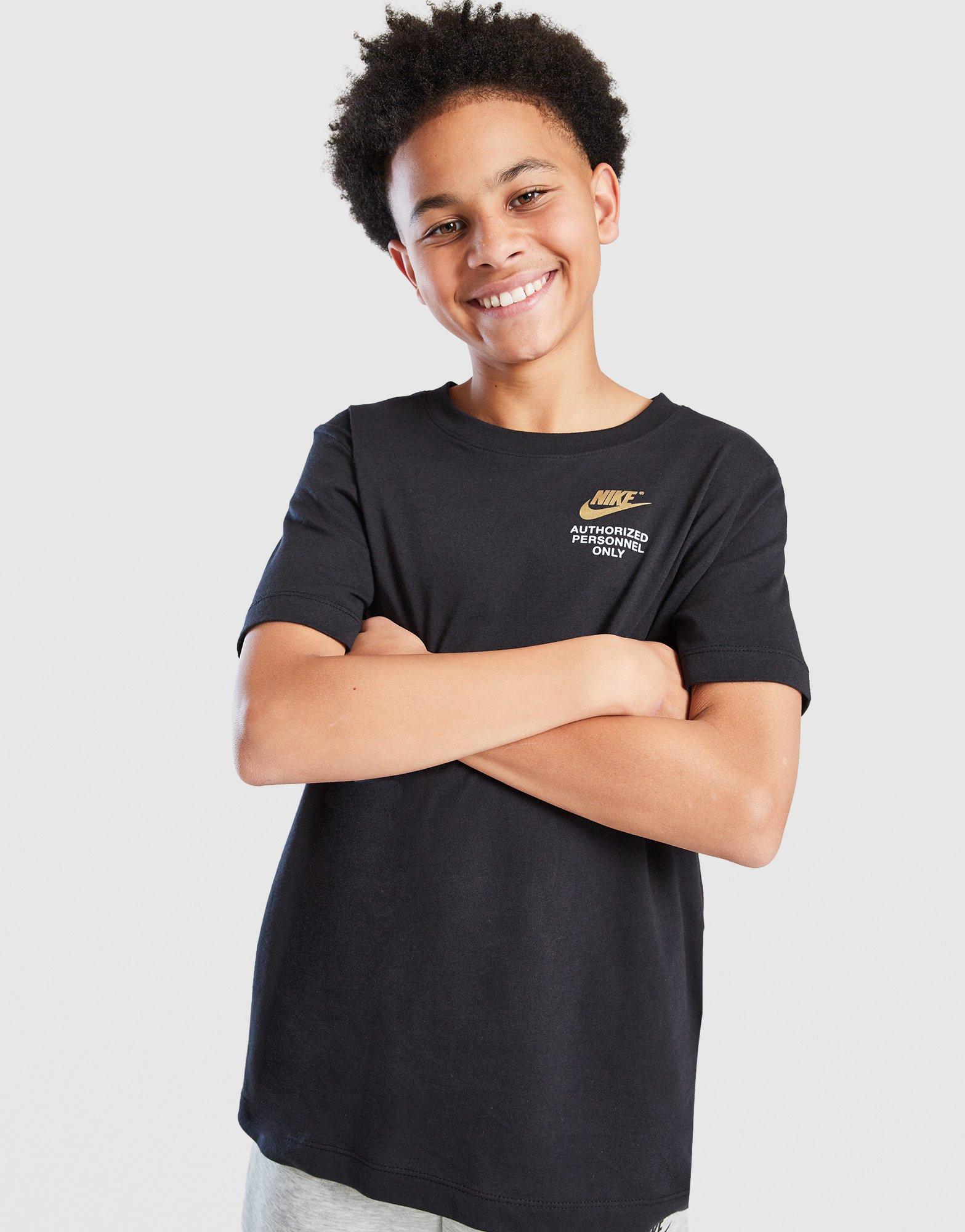 Nike Graphic T-Shirt Junior