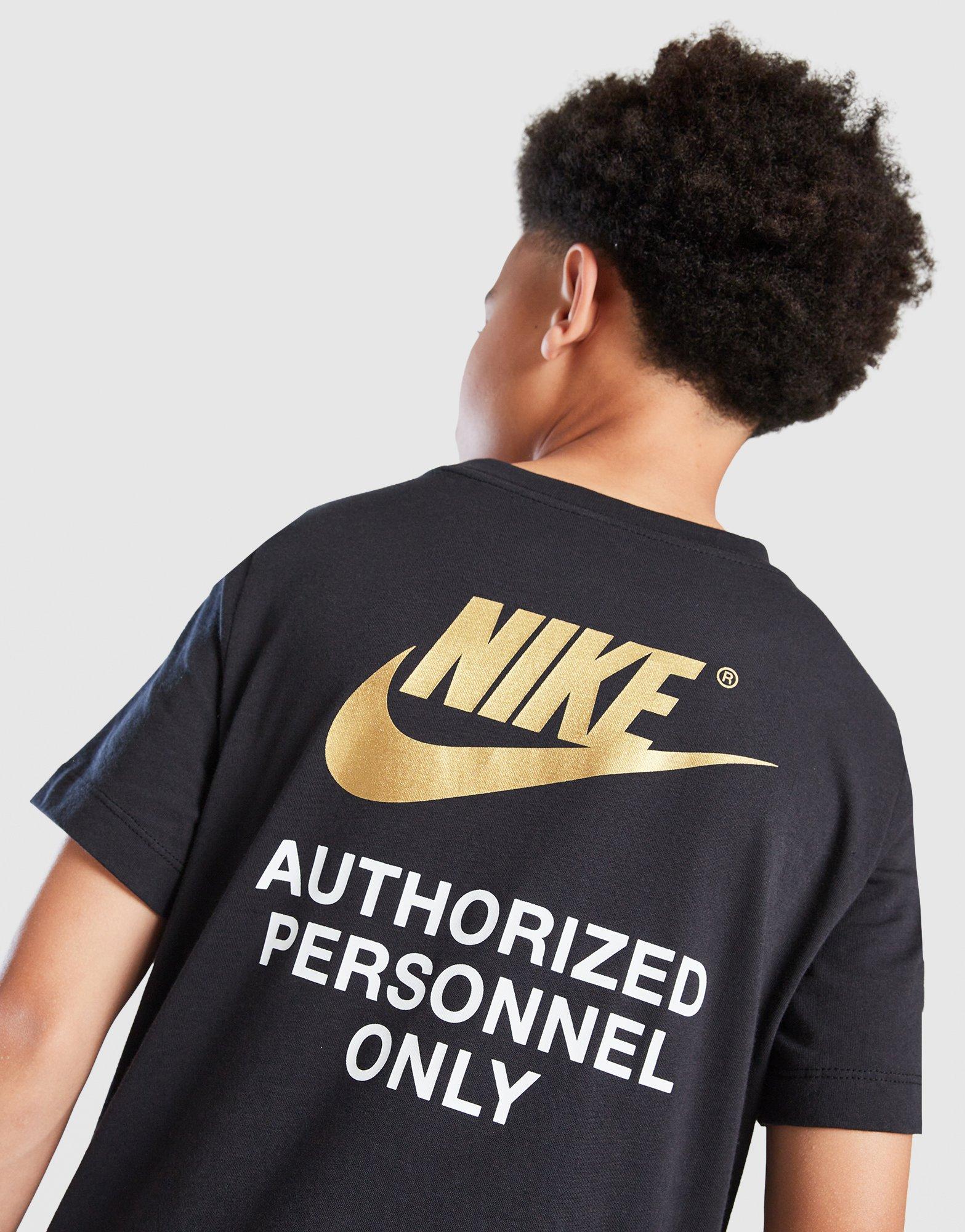 Nike Graphic T-Shirt Junior