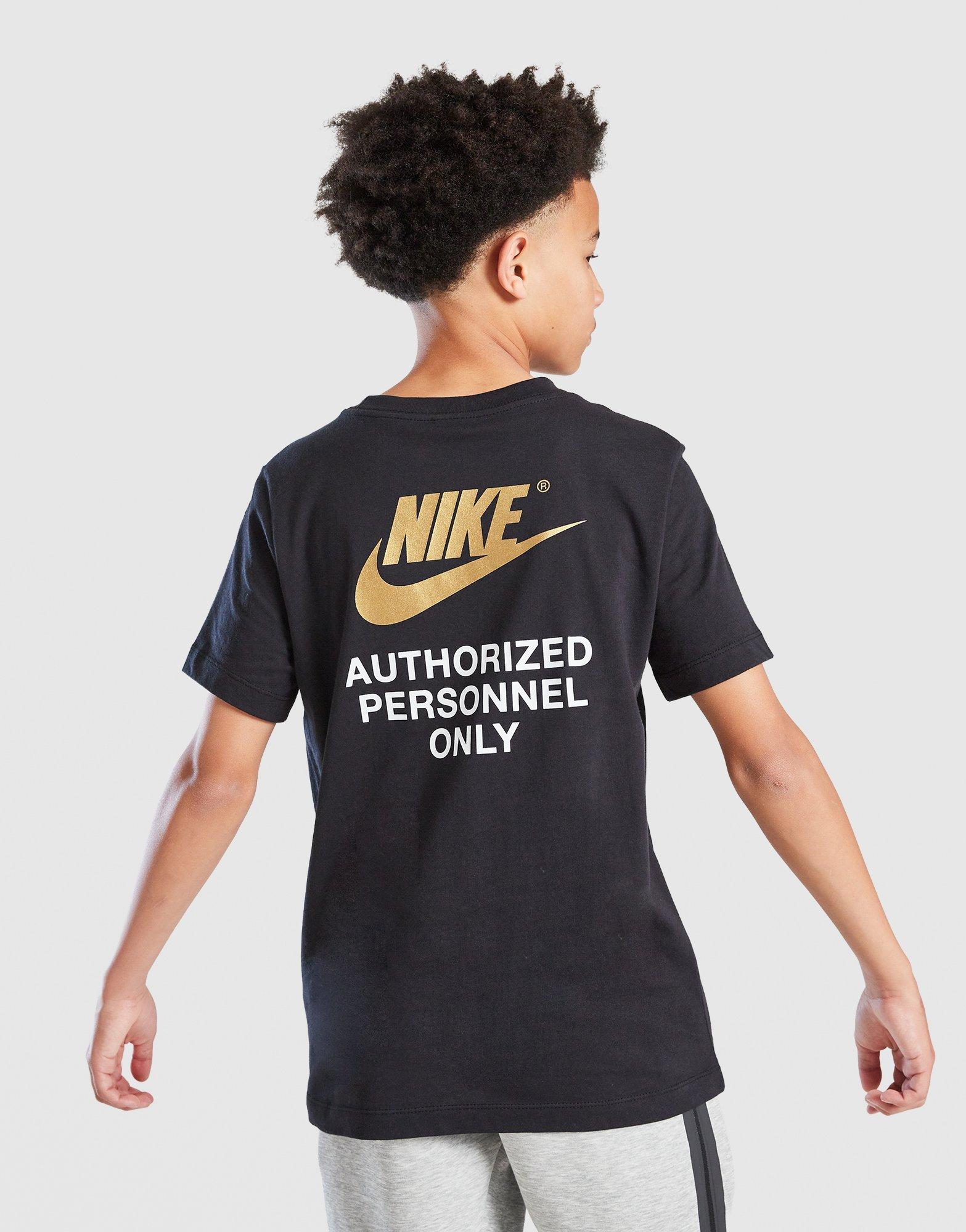 Nike Graphic T-Shirt Junior