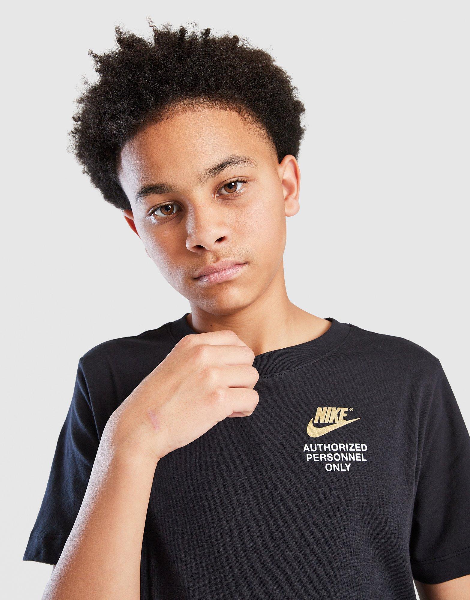 Nike Grafica Maglia Junior