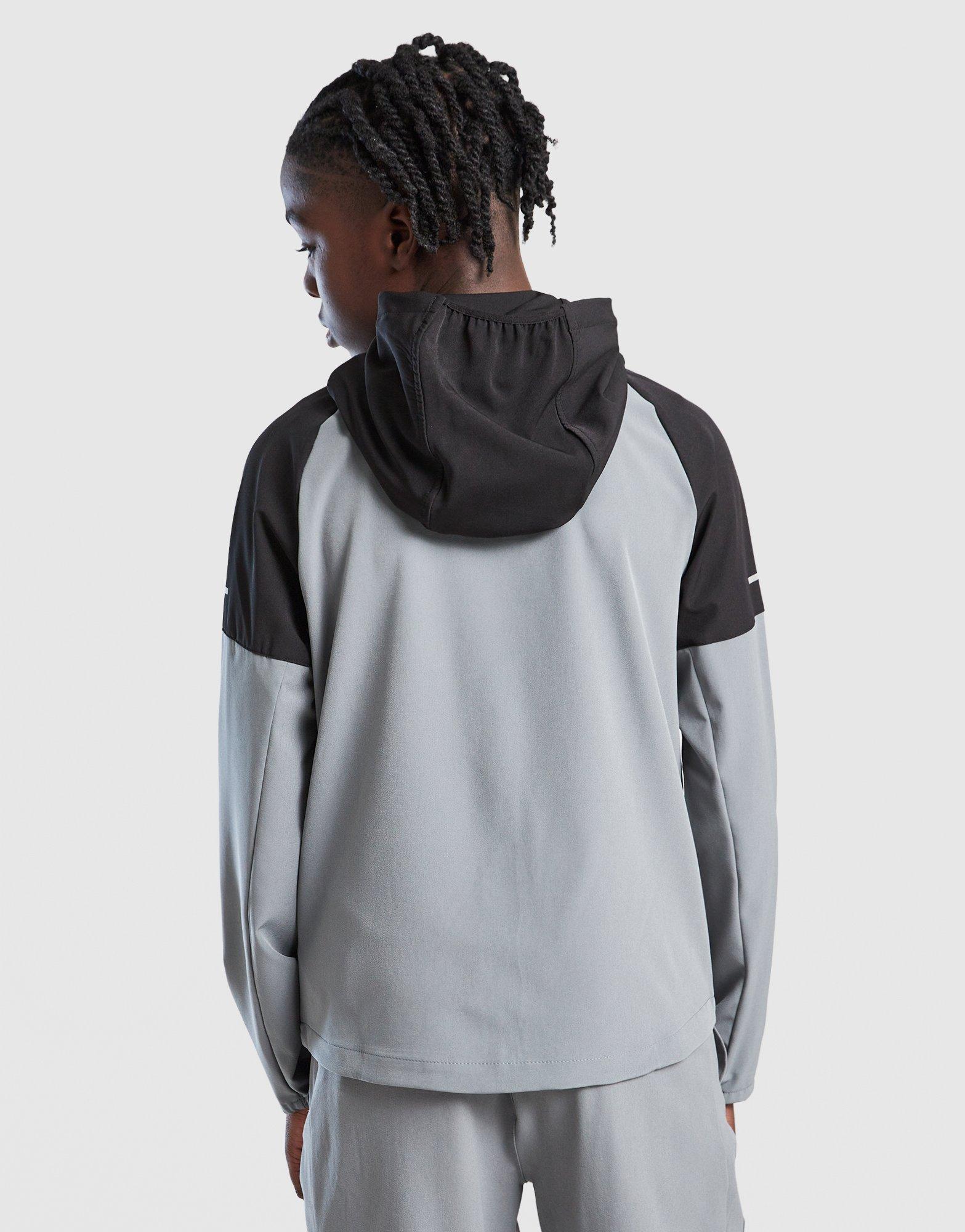 Nike Miler Colourblock Jacket Junior