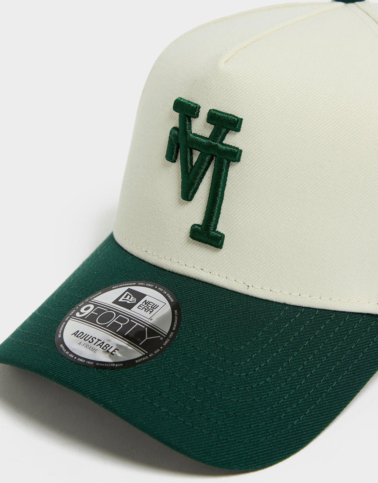 New Era Casquette MLB LA Dodgers Inverted 9FORTY