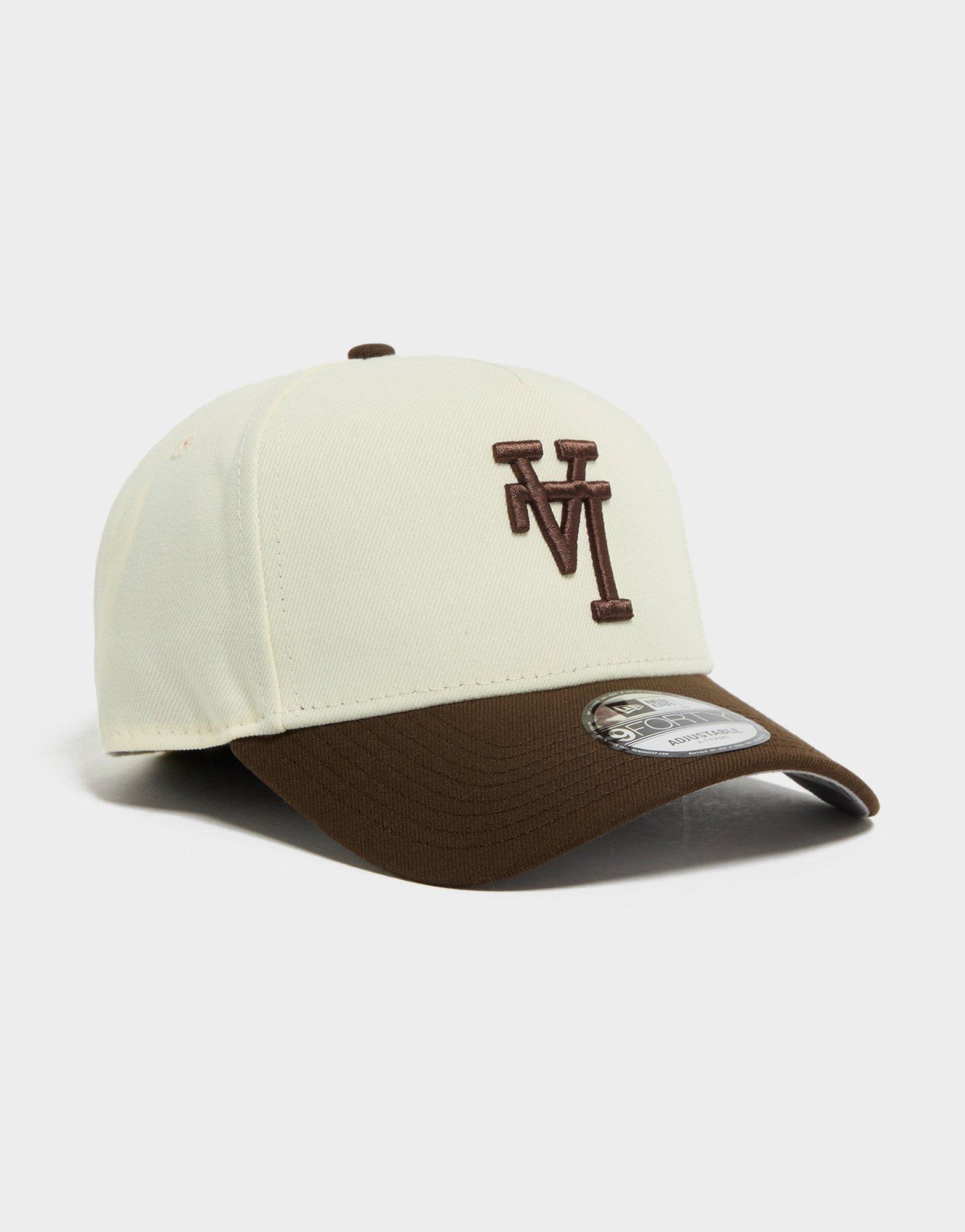 New Era MLB LA Dodgers Inverted 9FORTY Cap