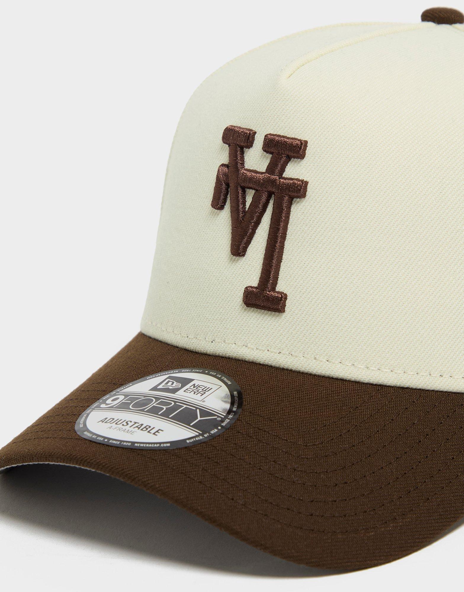 New Era MLB LA Dodgers Inverted 9FORTY Cap