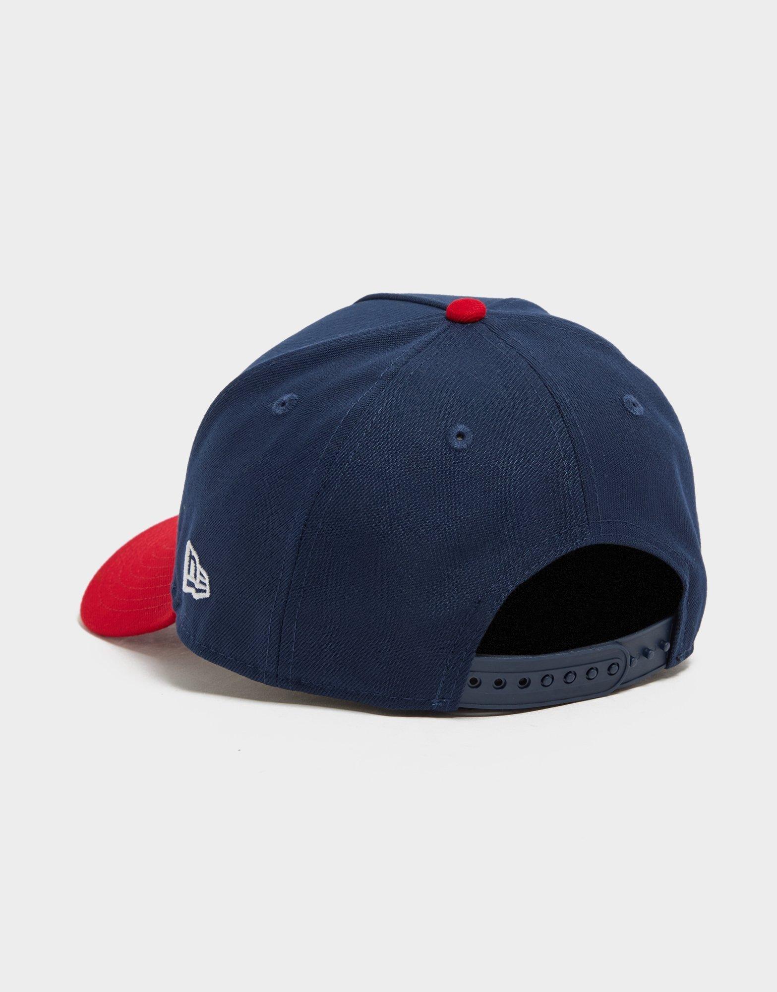 New Era MLB LA Dodgers Inverted 9FORTY Cap