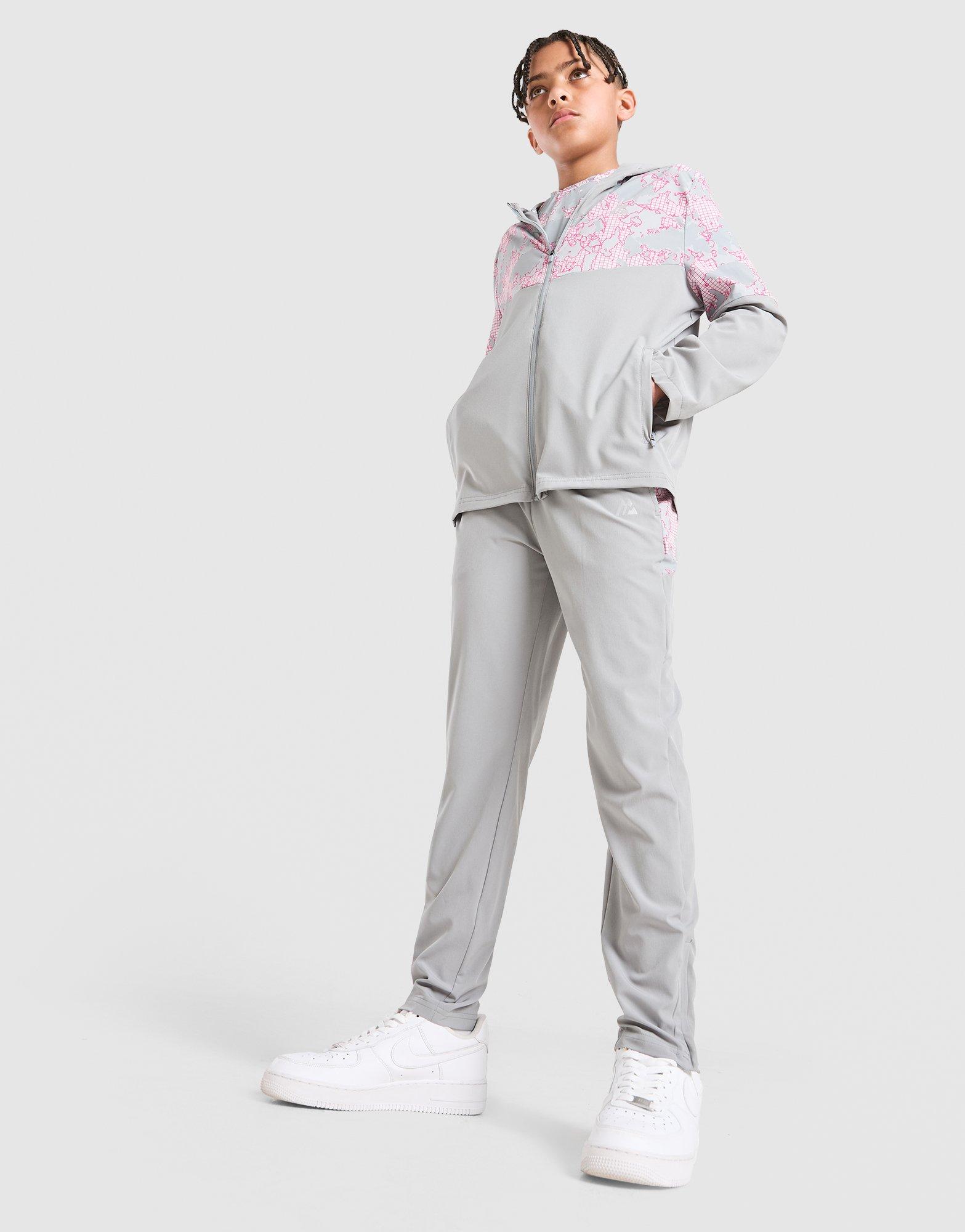 MONTIREX Camo Colour Block Track Pants Junior