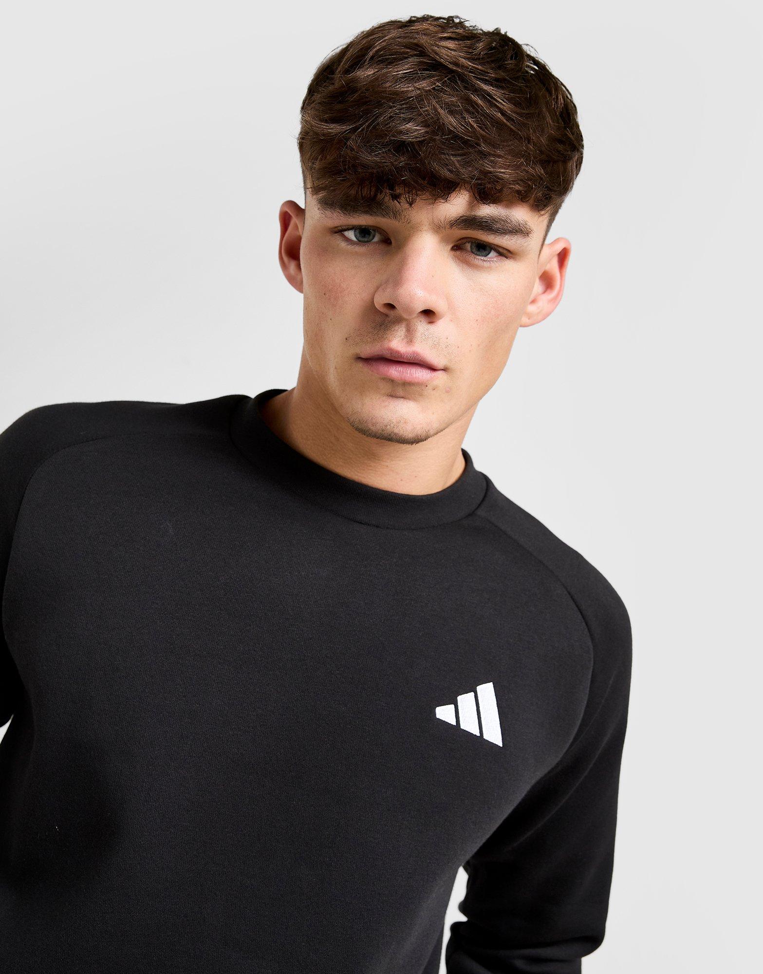 adidas Sudadera Essential Crew