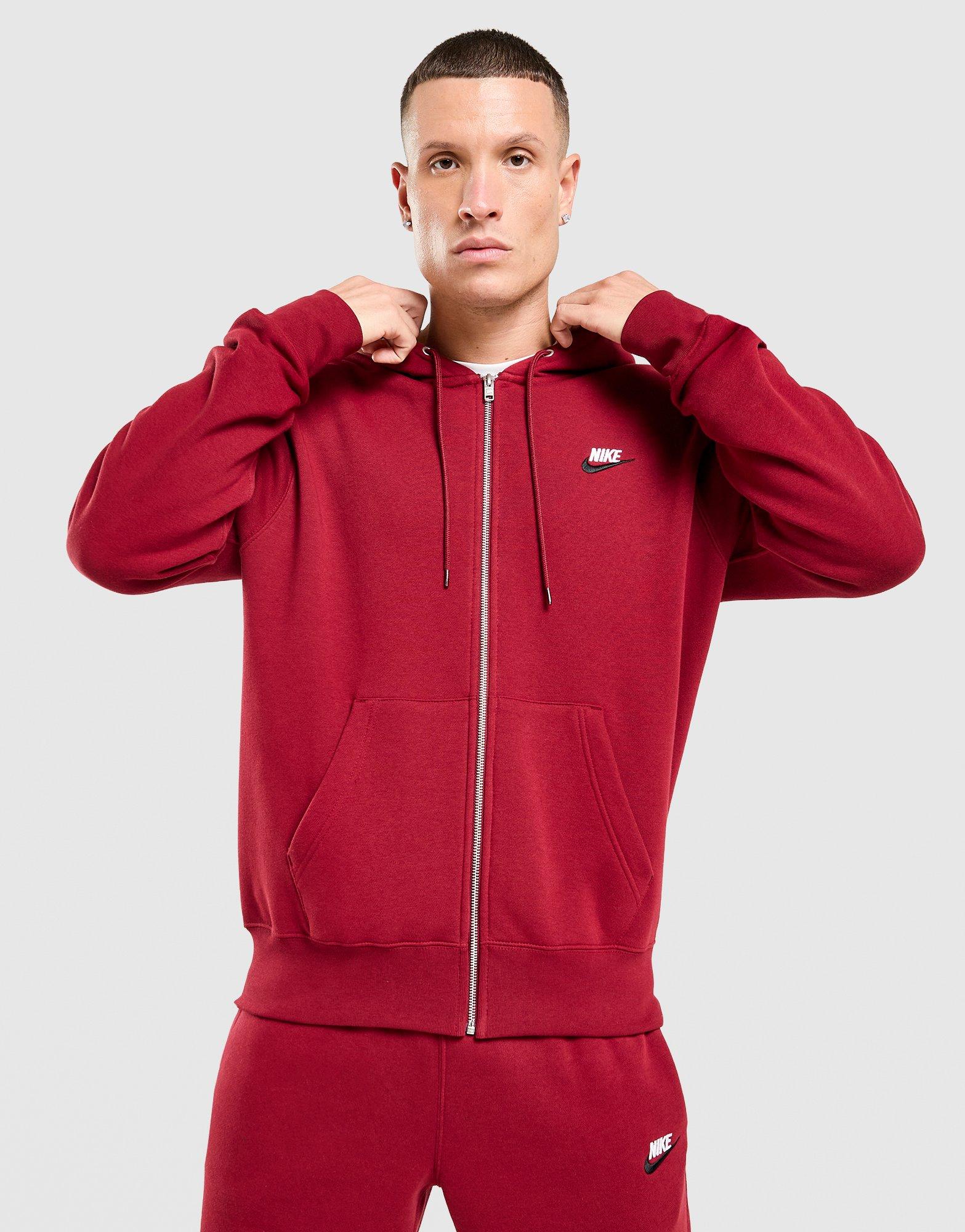 Nike Foundation Full Zip Hoodie