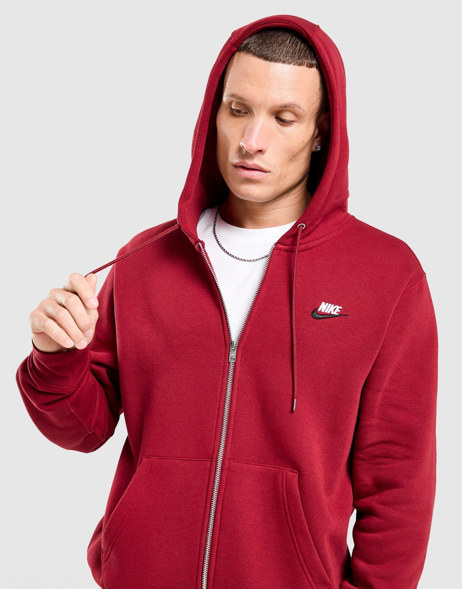 Nike Foundation Full Zip Hoodie