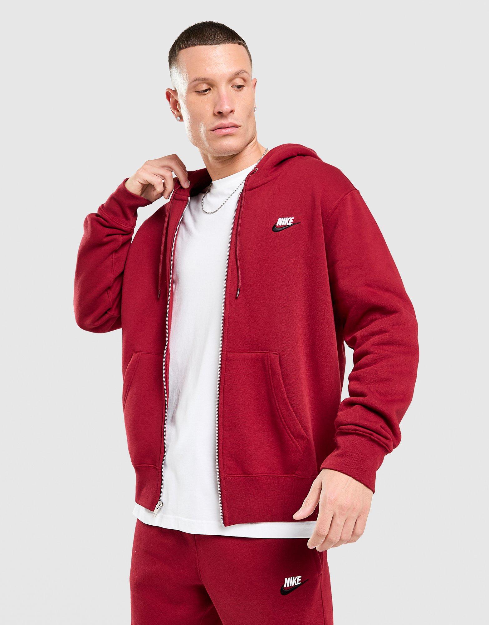 Nike Foundation Full Zip Hoodie