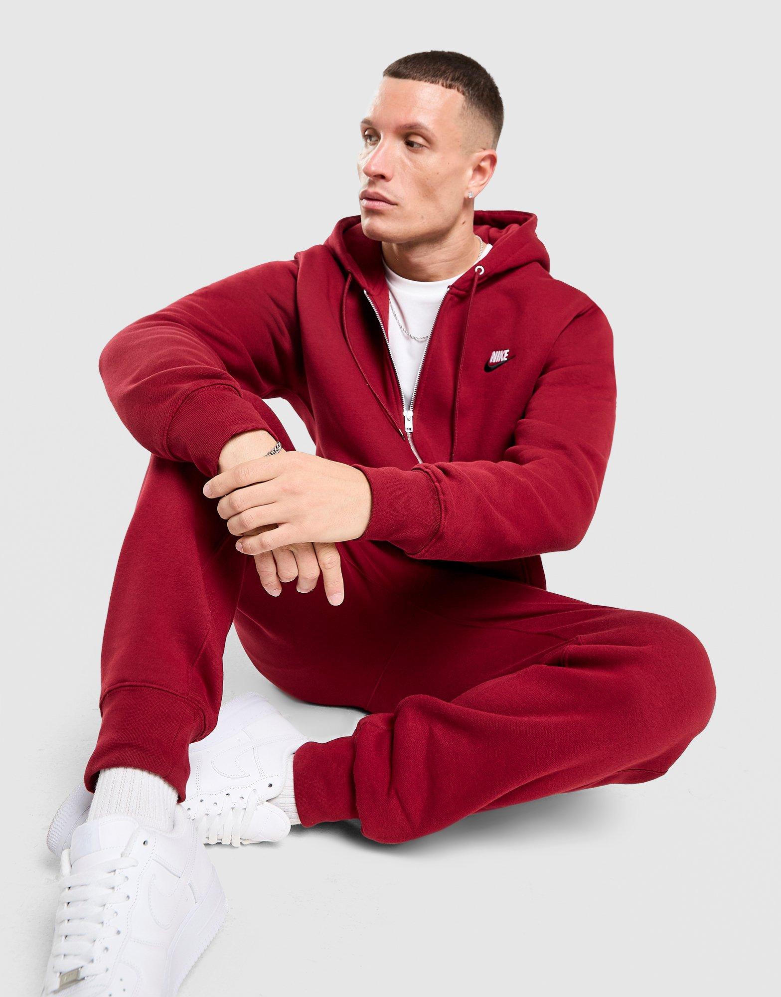 Nike Felpa con Cappuccio Full Zip Foundation