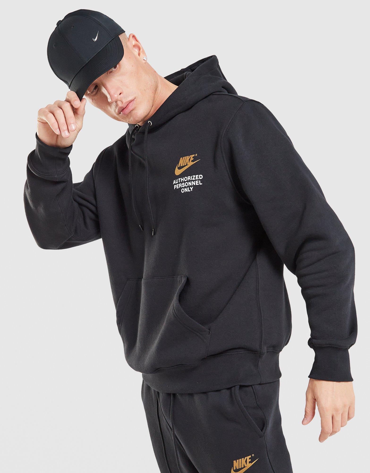 Nike Sweat à capuche Authorised