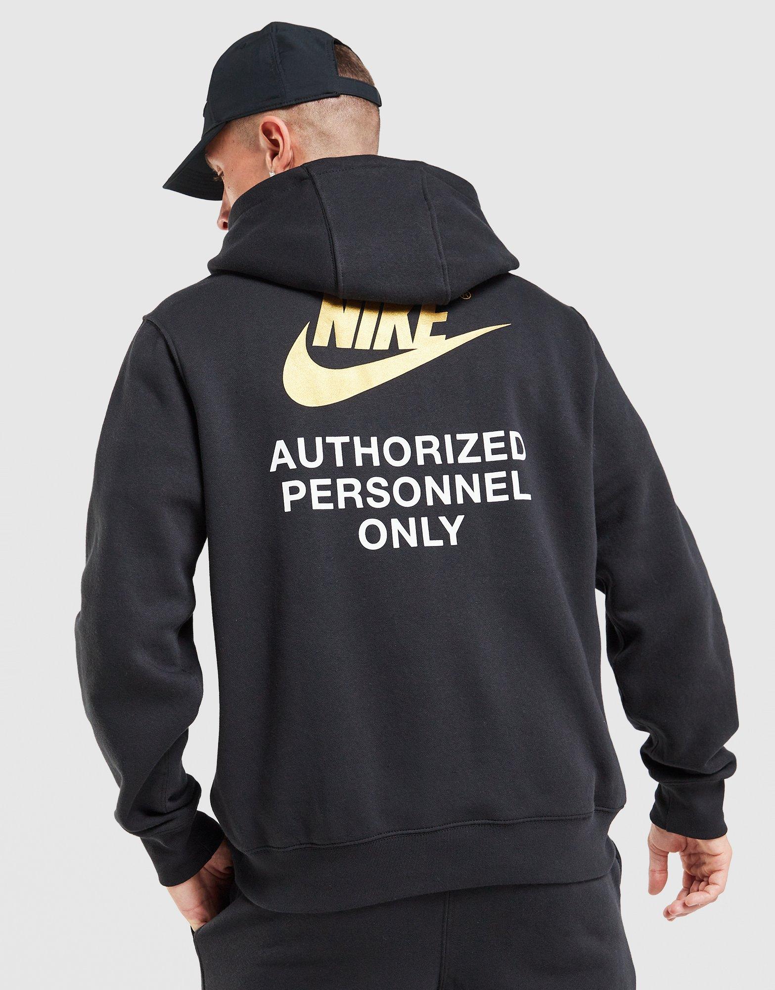 Nike Sweat à capuche Authorised