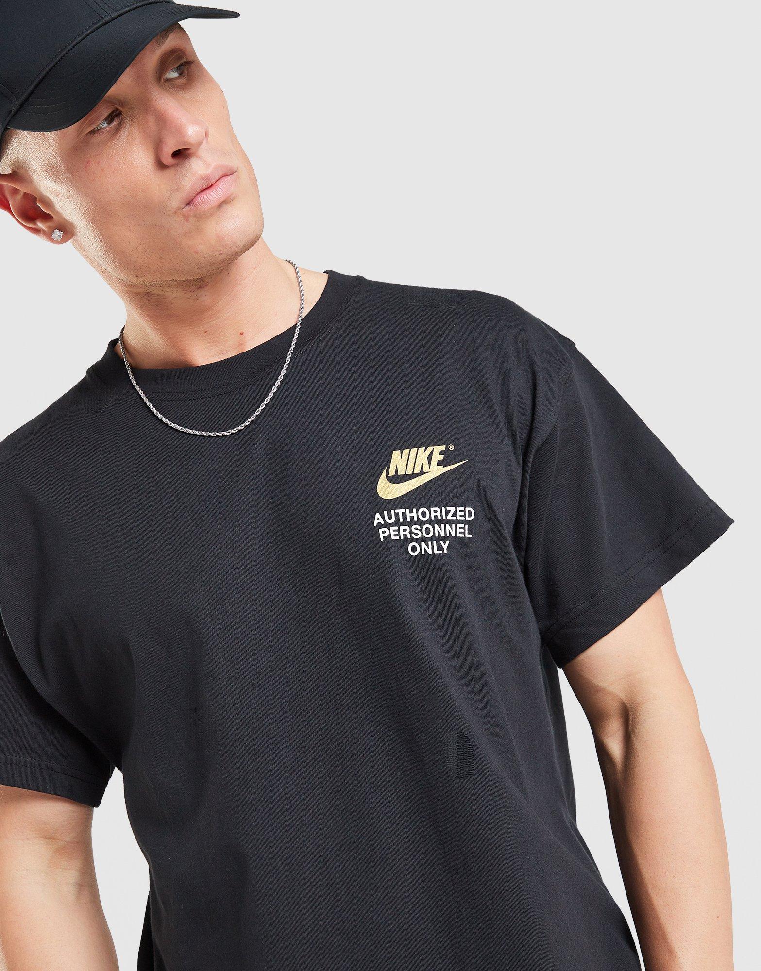 Nike Authorised T-Shirt