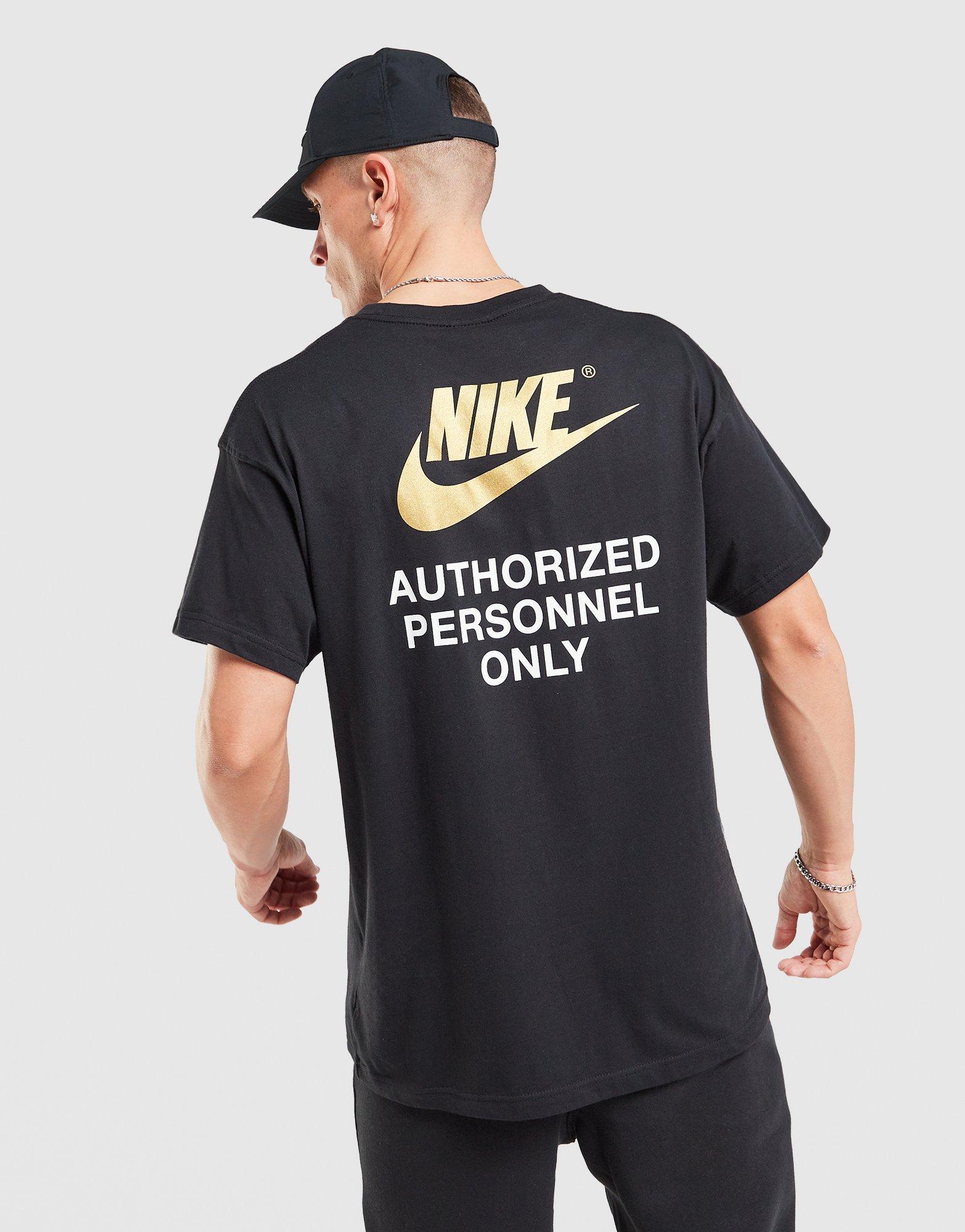 Nike Authorised T-Shirt