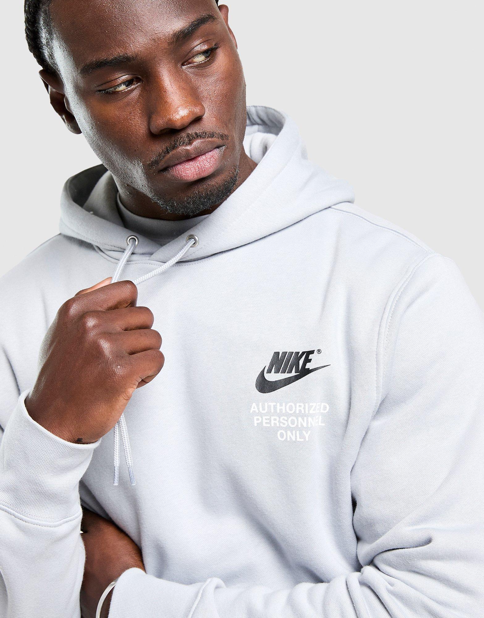 Nike Authorised Hoodie