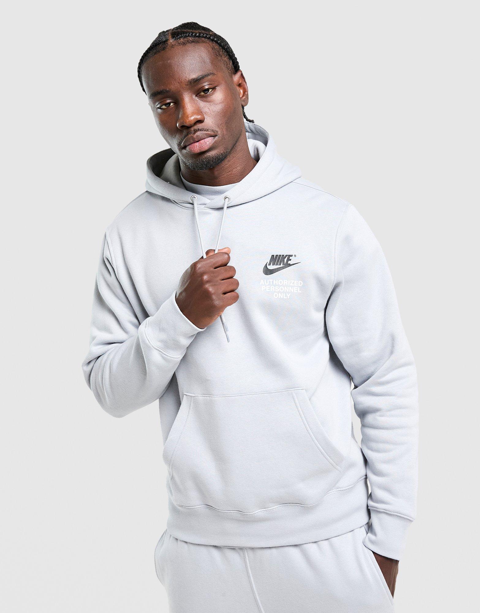 Nike Authorised Hoodie