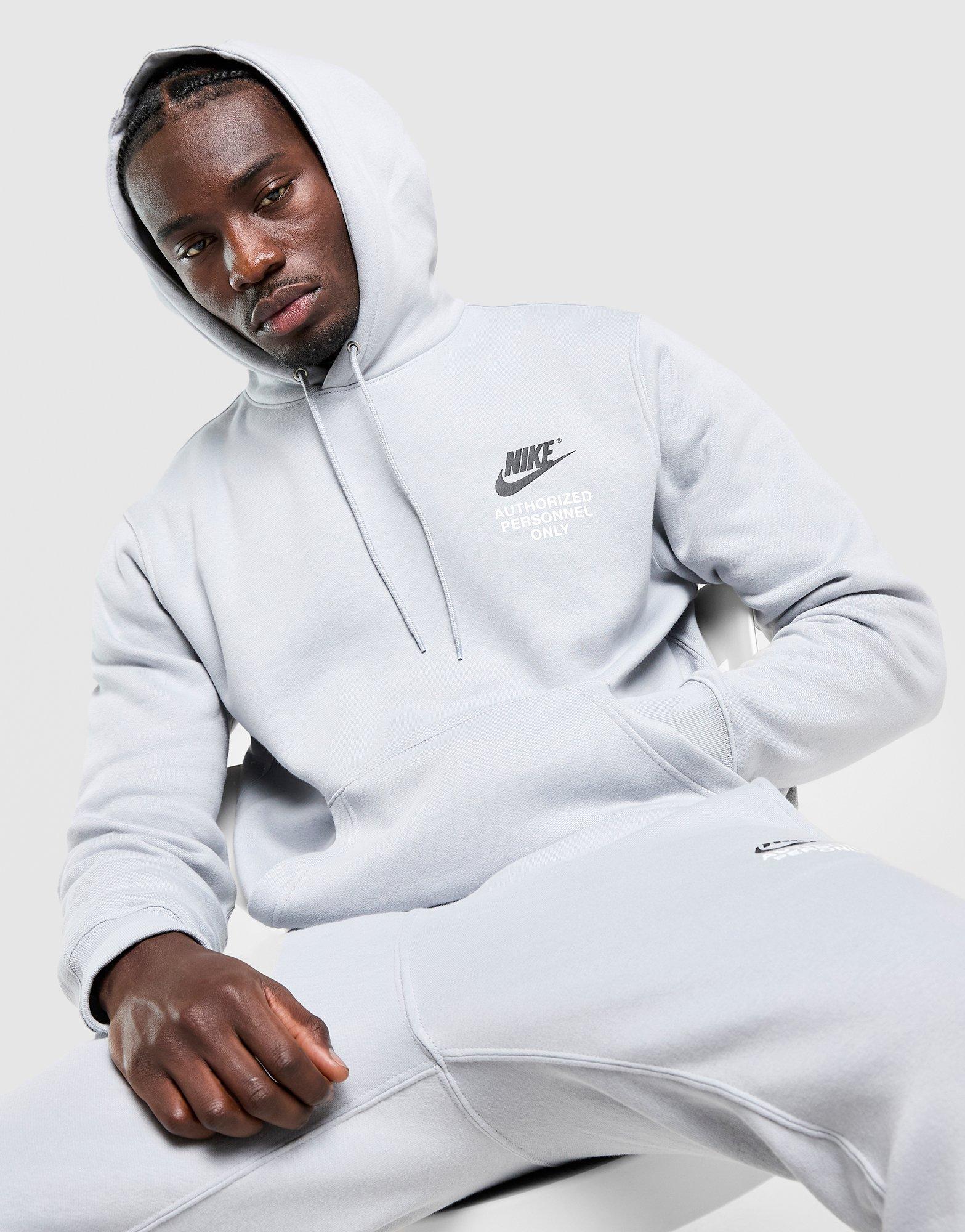 Nike Authorised Felpa Con Cappuccio