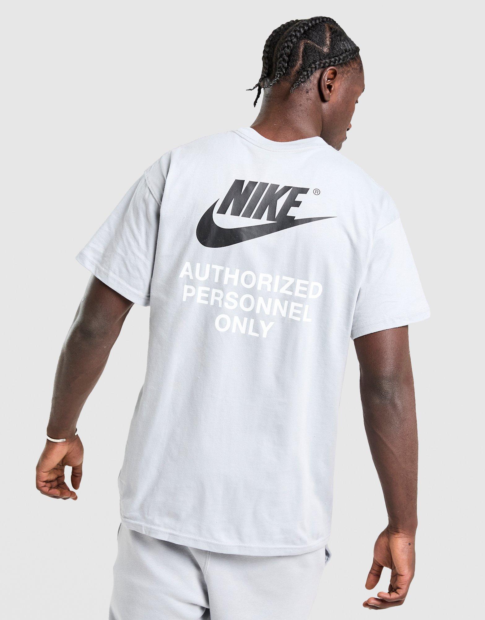 Nike Authorised T-Shirt