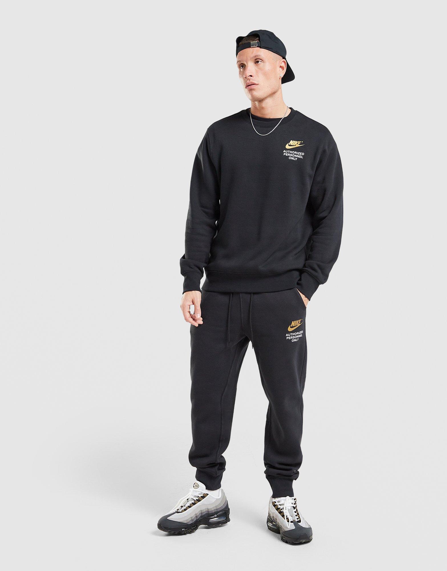 Nike Authorised Crew Sweatshirt