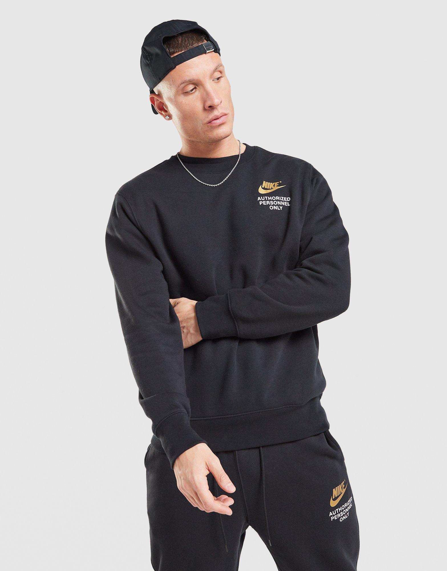 Nike Authorised Crew Sweatshirt