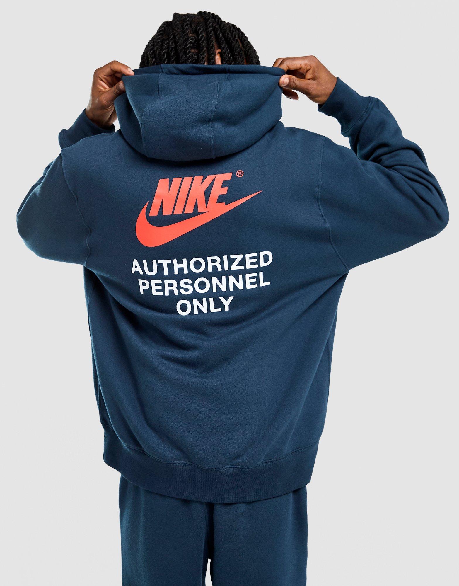Nike Sweat à capuche Authorised