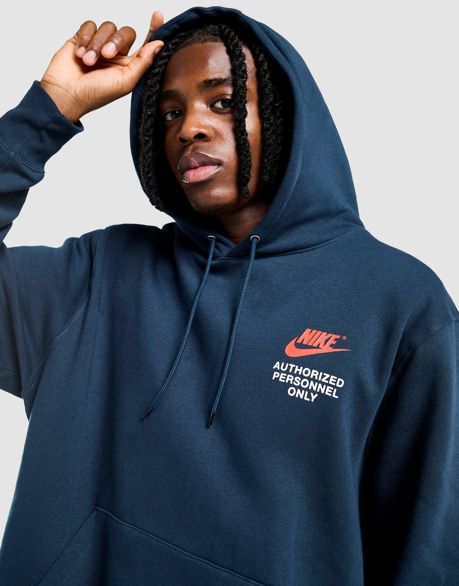 Nike Sweat à capuche Authorised