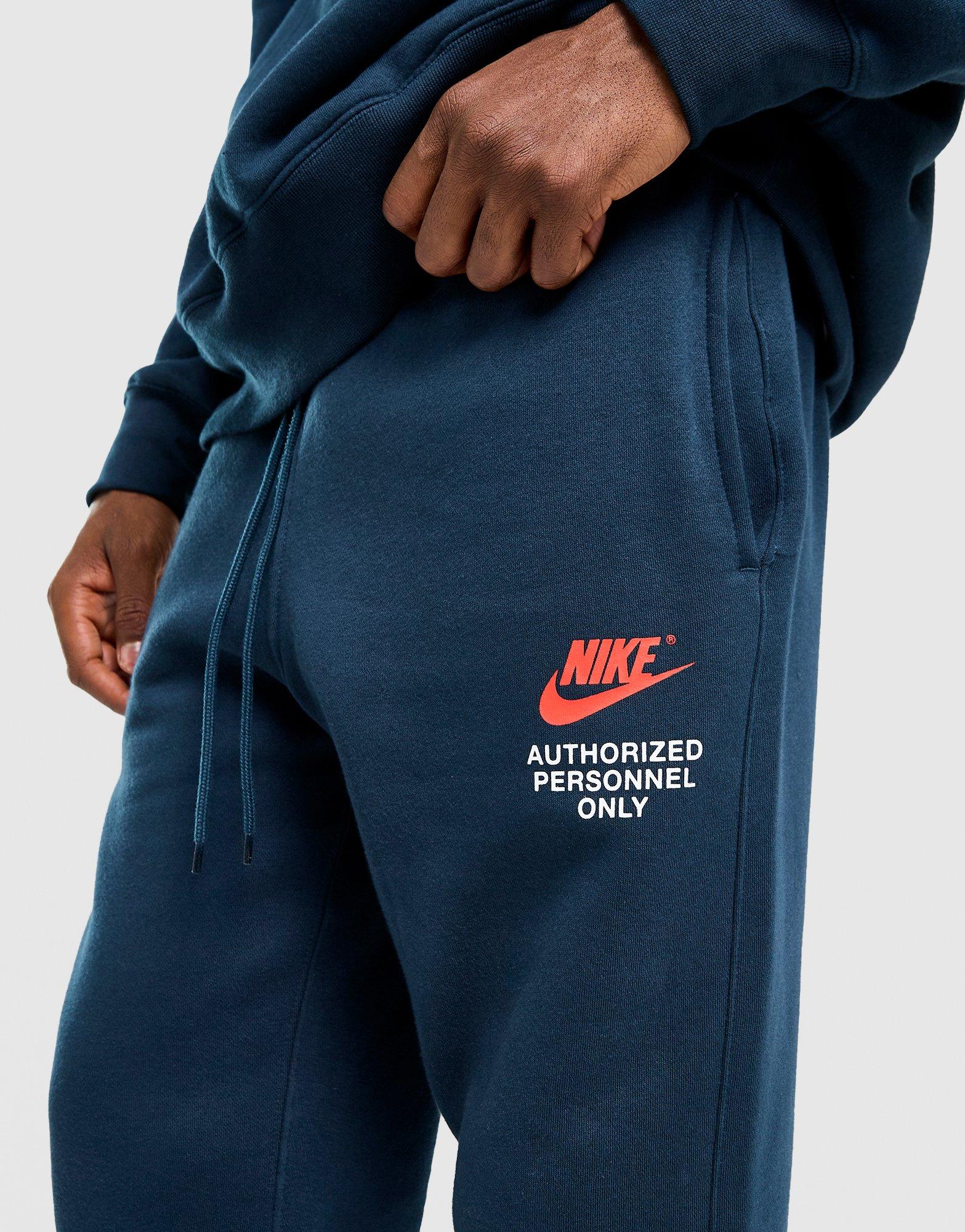 Nike Authorised Joggers