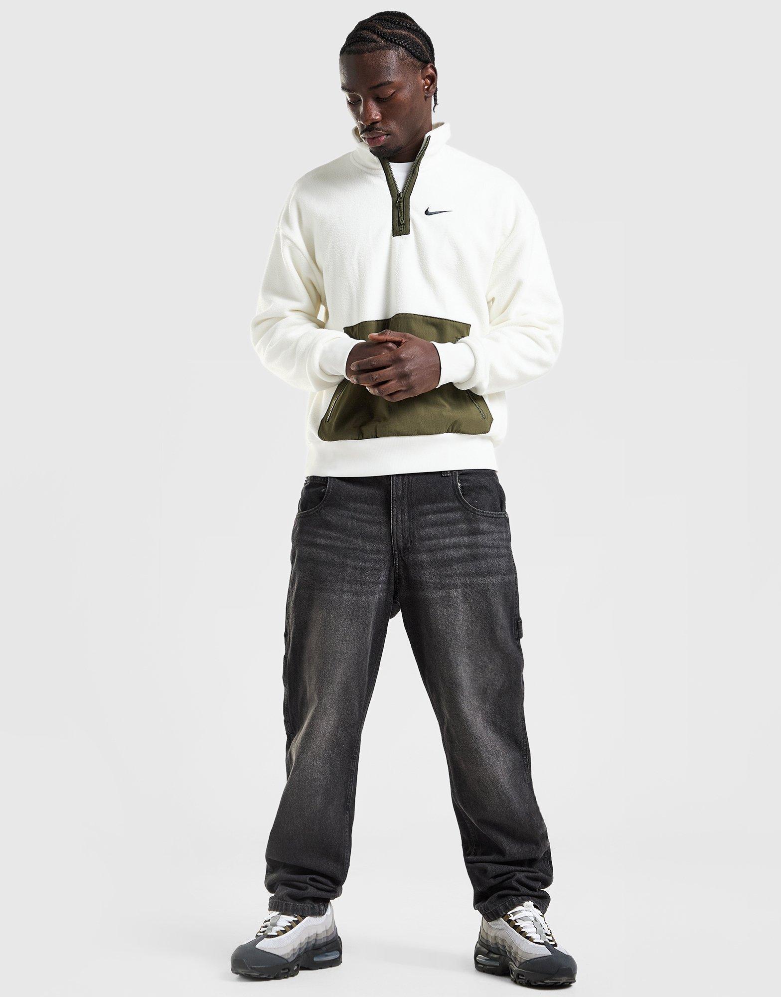 Nike 1/4 Zip Polar Fleece