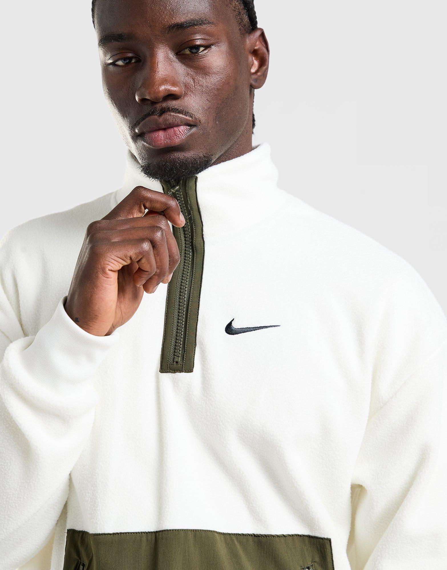 Nike 1/4 Zip Polar Fleece