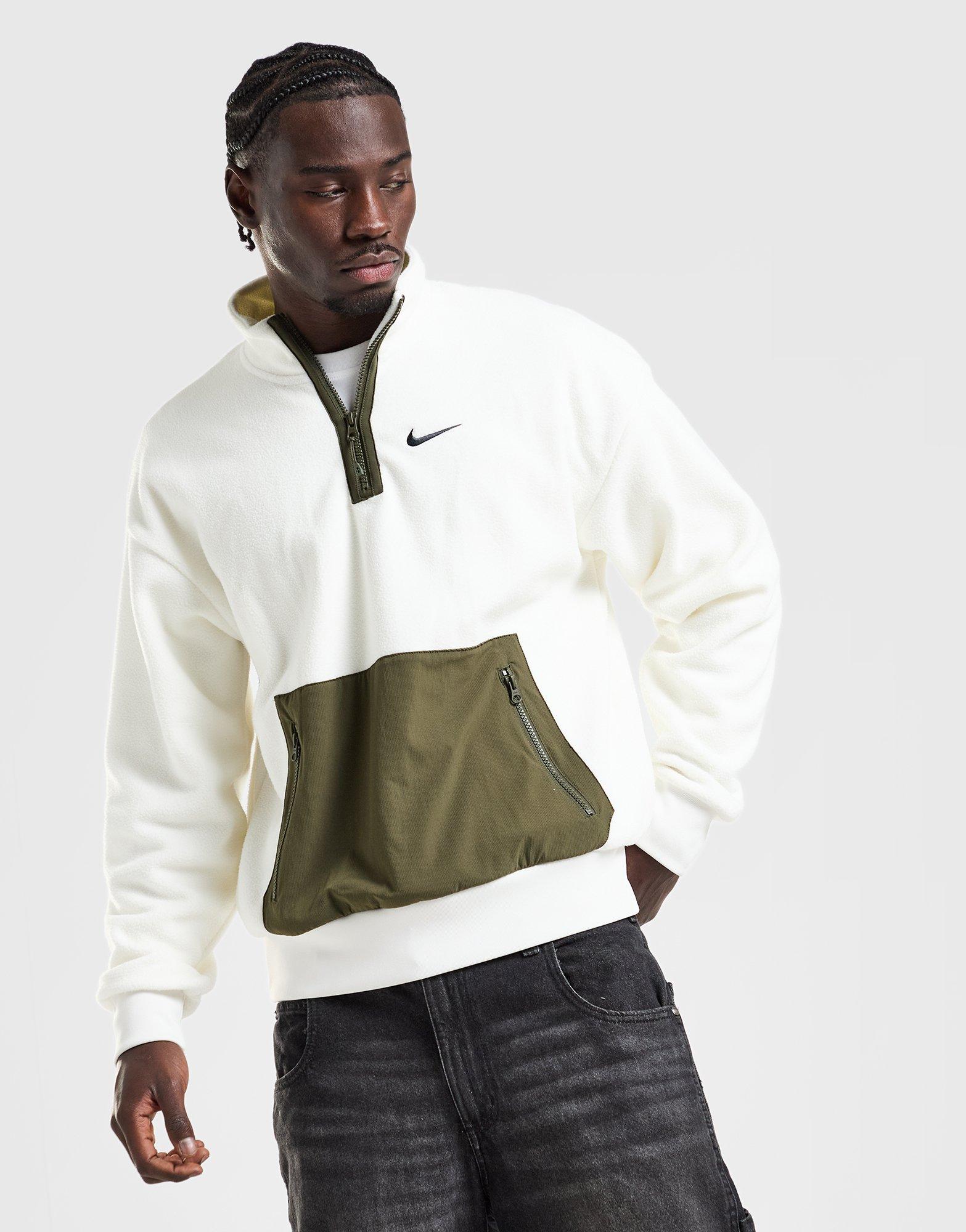 Nike Pile 1/4 Zip Polar