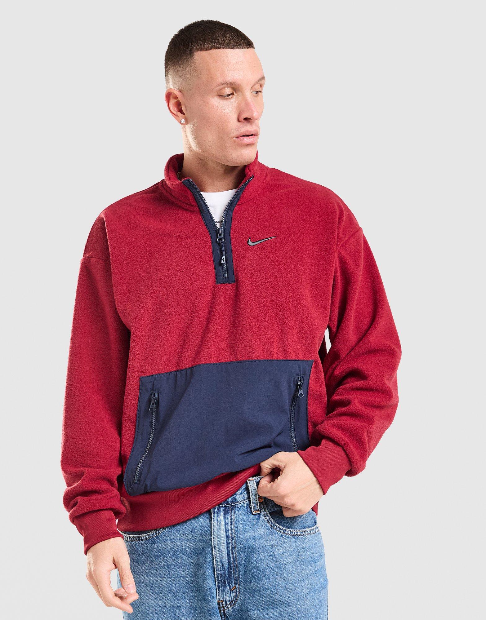 Nike 1/4 Zip Polar Fleece