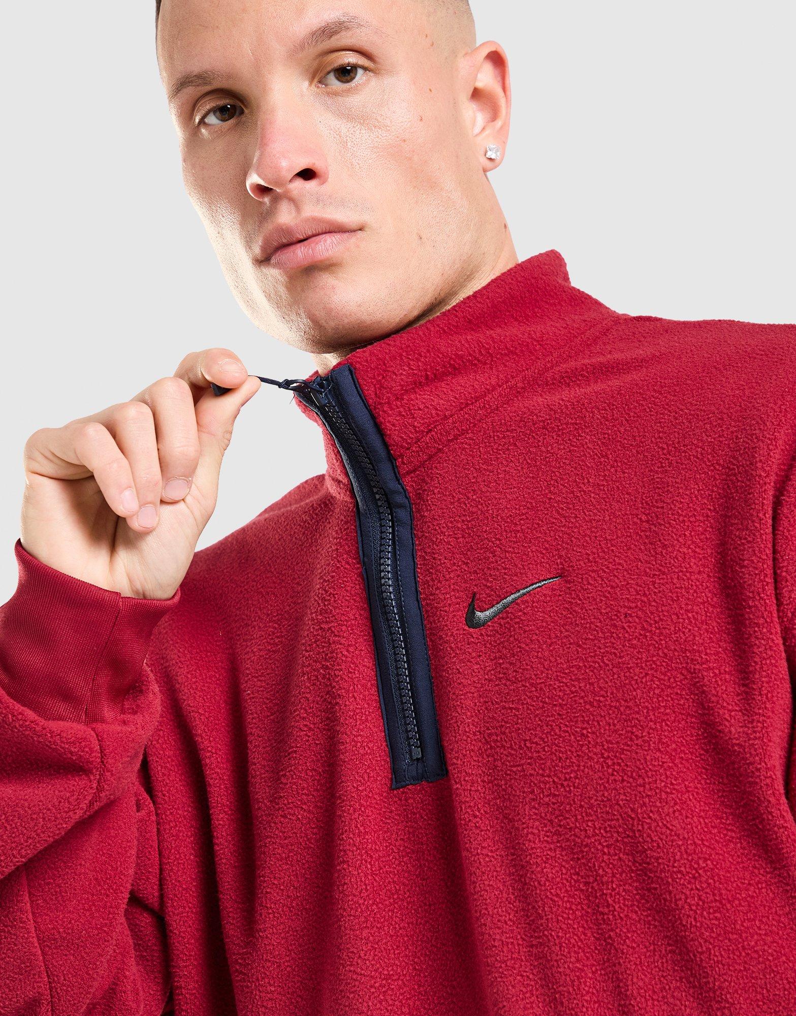 Nike 1/4 Zip Polar Fleece