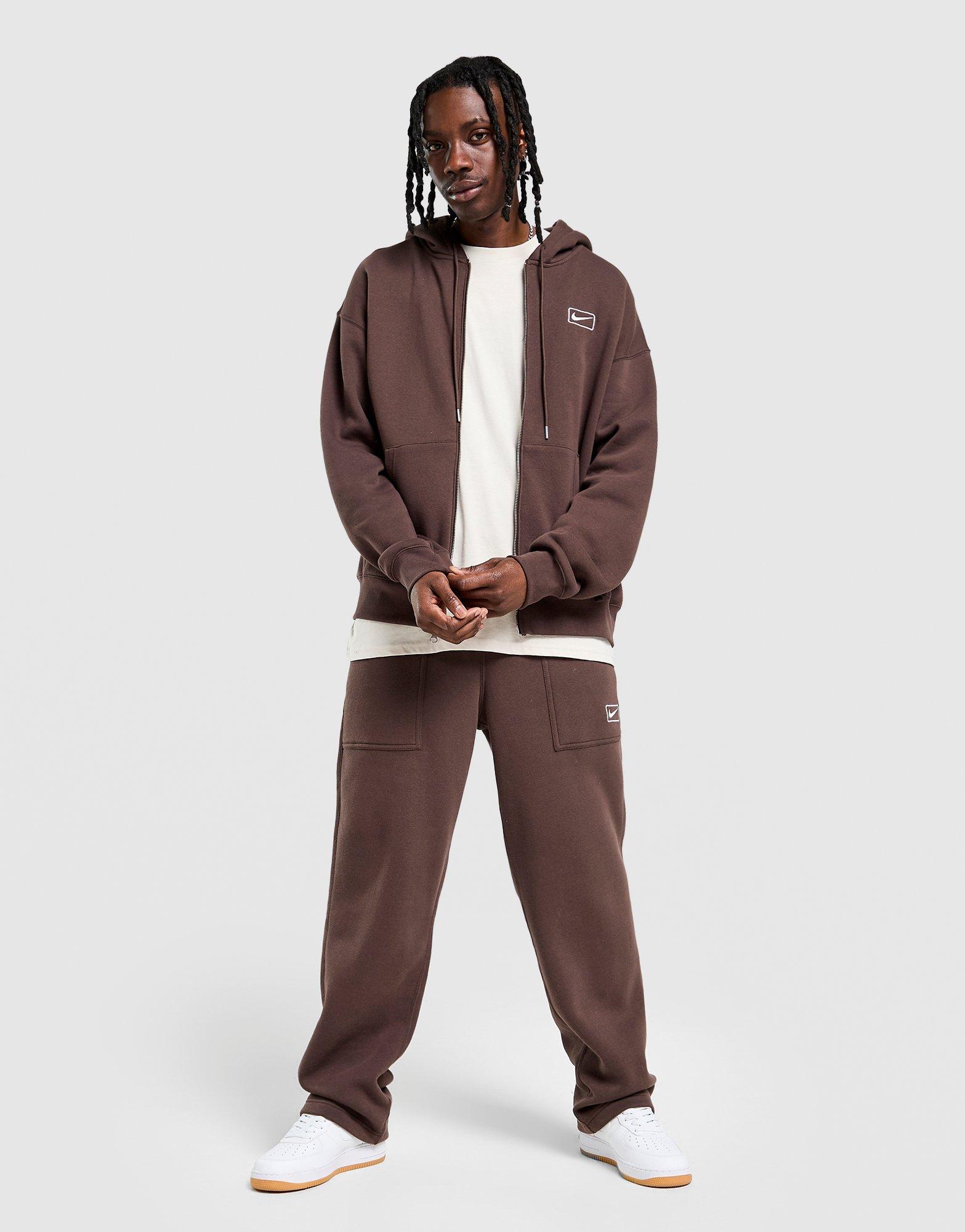 Nike Sweat à capuche zippé Street Fleece