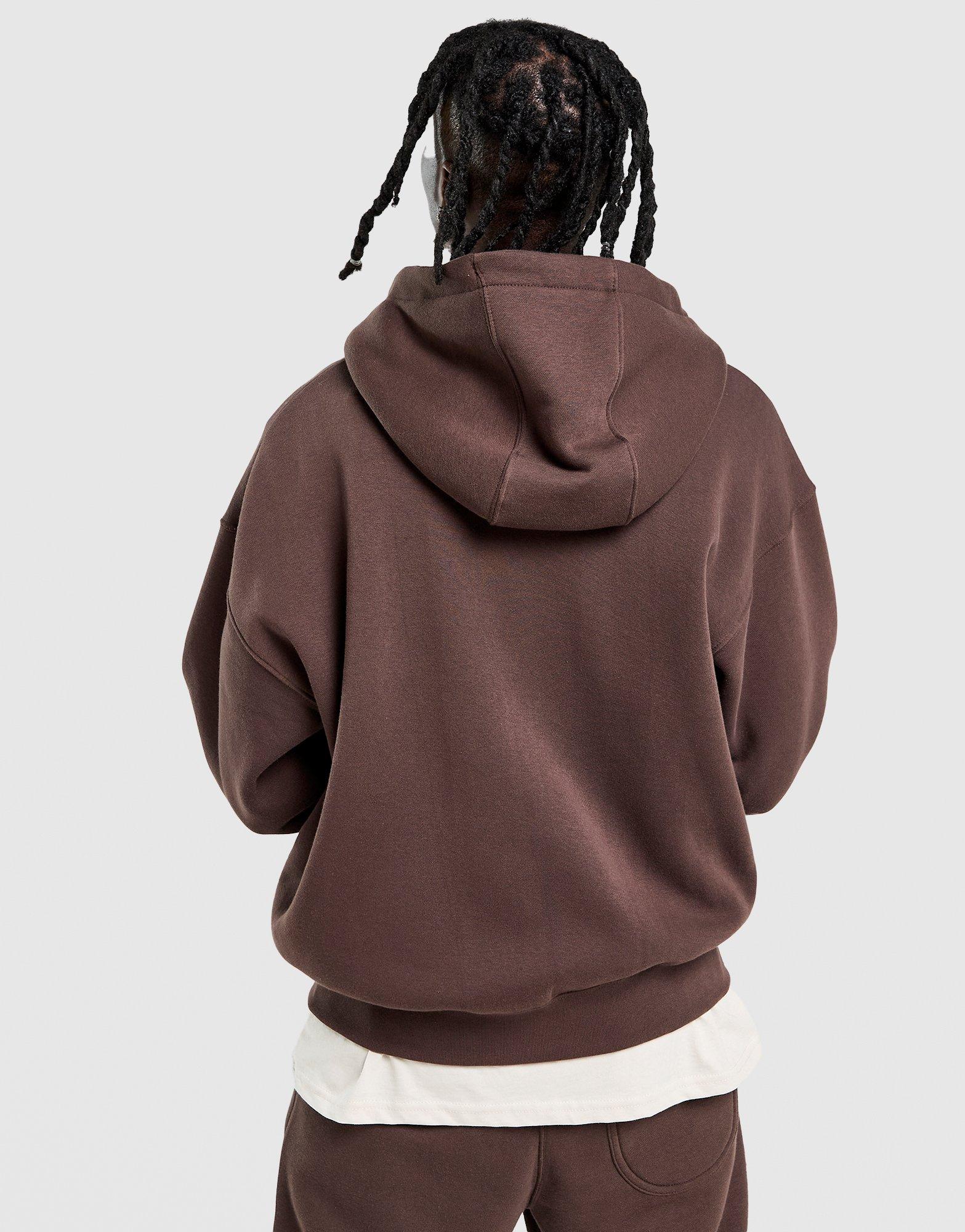 Nike Sweat à capuche zippé Street Fleece