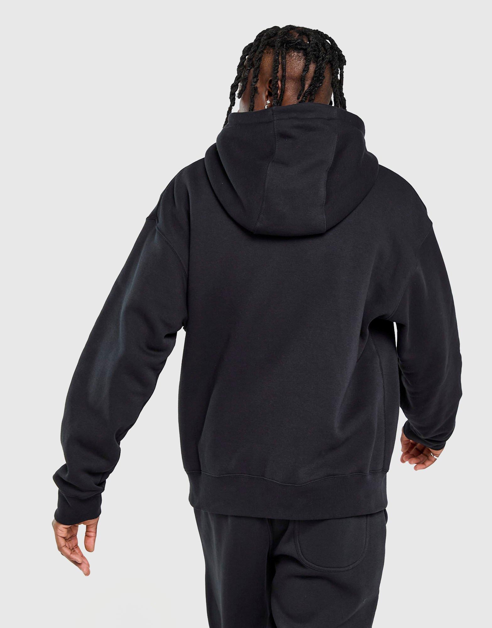 Nike Street Fleece Full Zip Hoodie