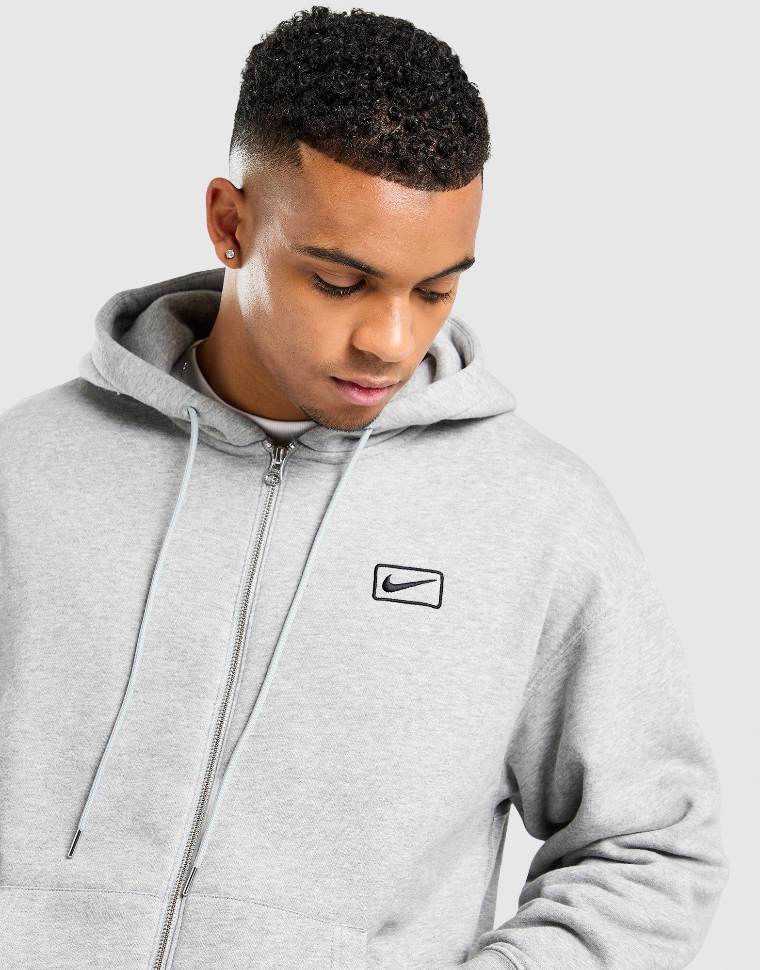 Nike Sweat à capuche zippé Street Fleece