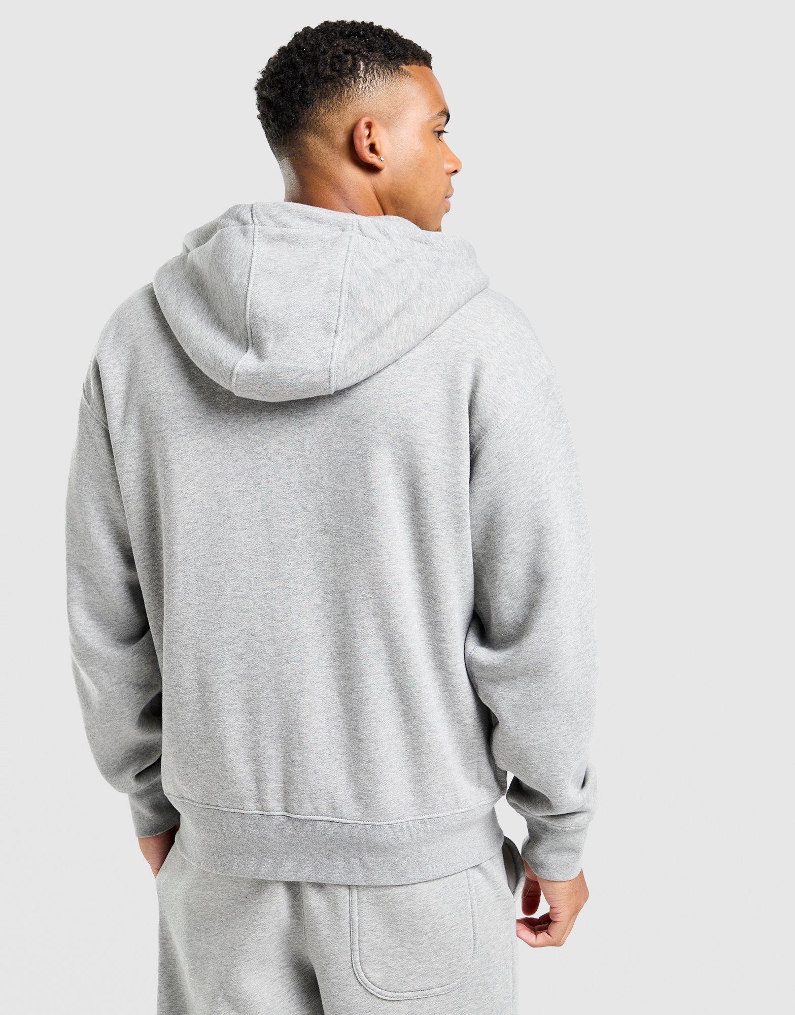 Nike Sweat à capuche zippé Street Fleece