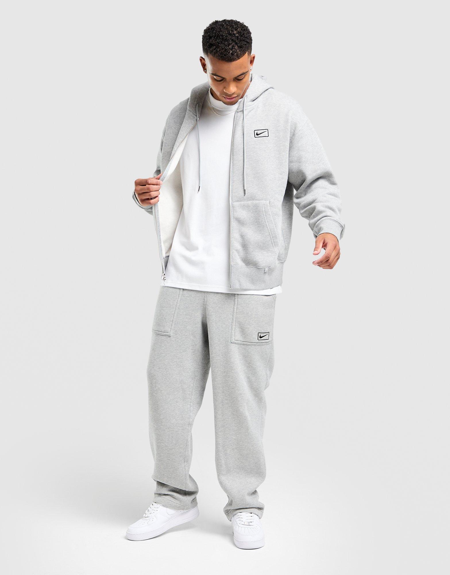 Nike Sweat à capuche zippé Street Fleece