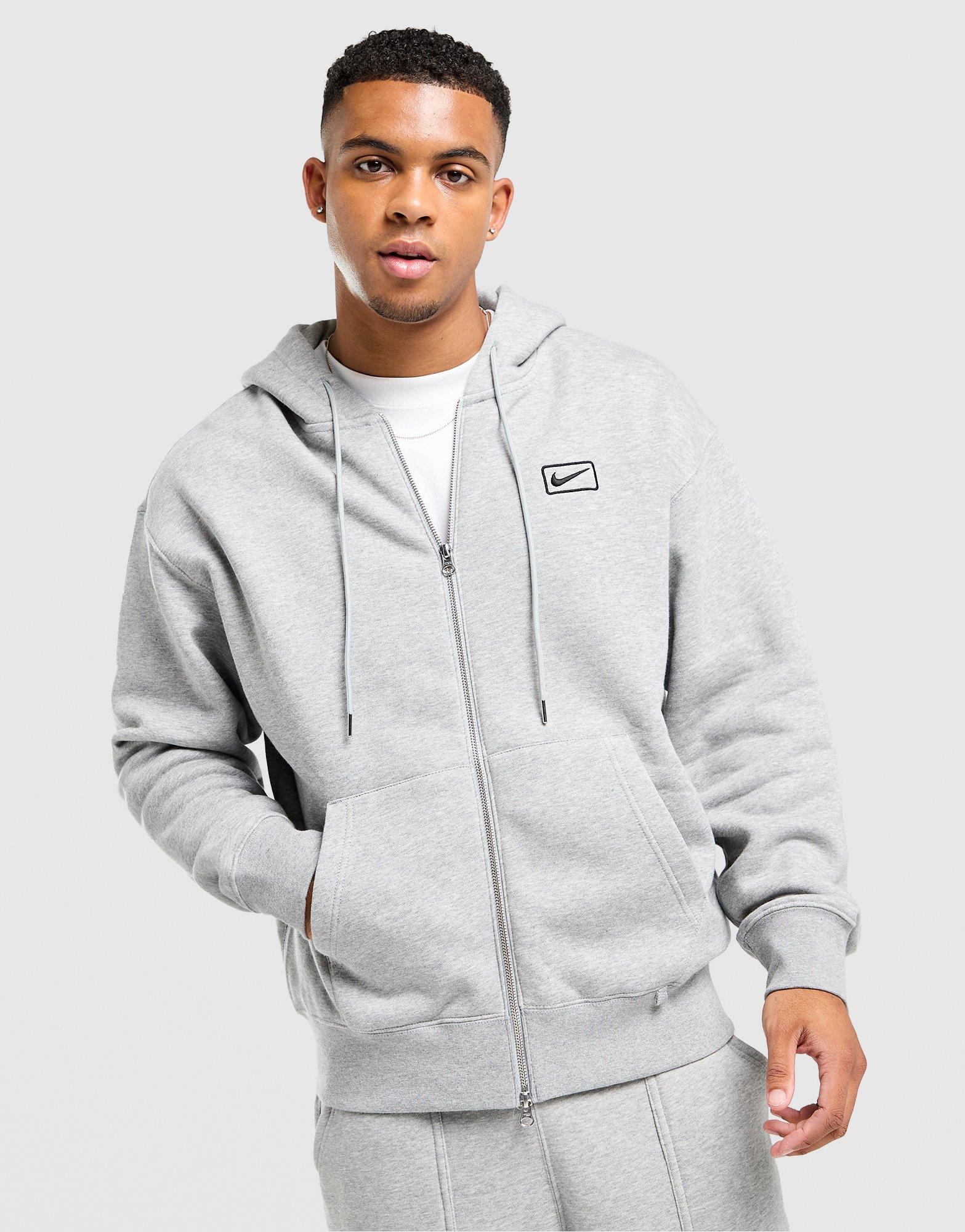 Nike Sweat à capuche zippé Street Fleece